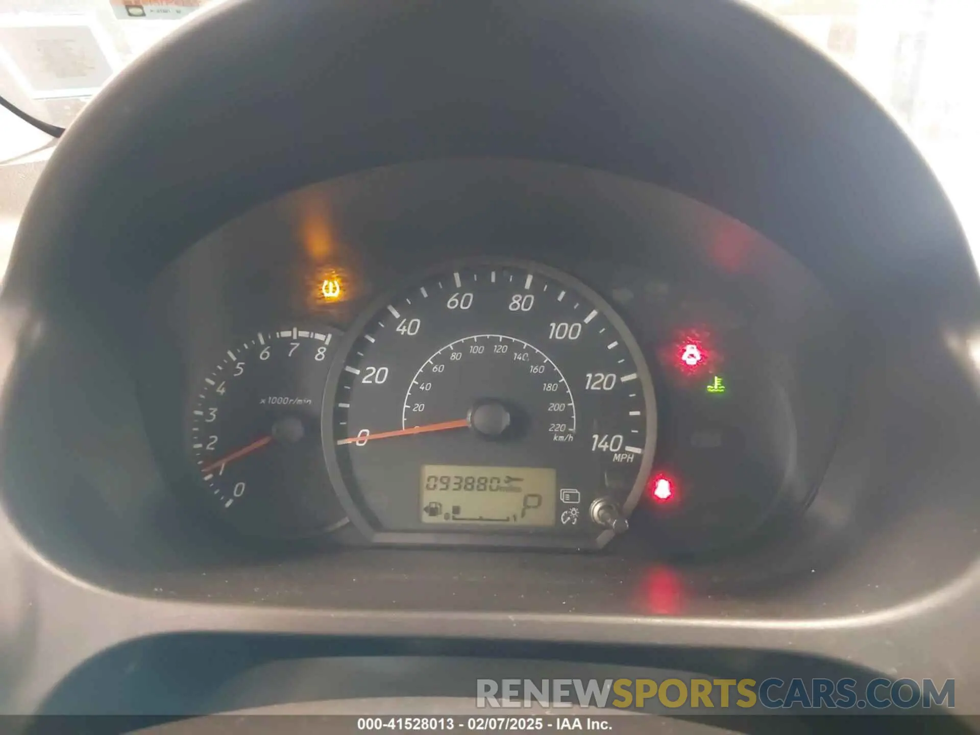 7 fotografías del automóvil dañado ML32AUHJ1MH002134 MITSUBISHI MIRAGE 2021