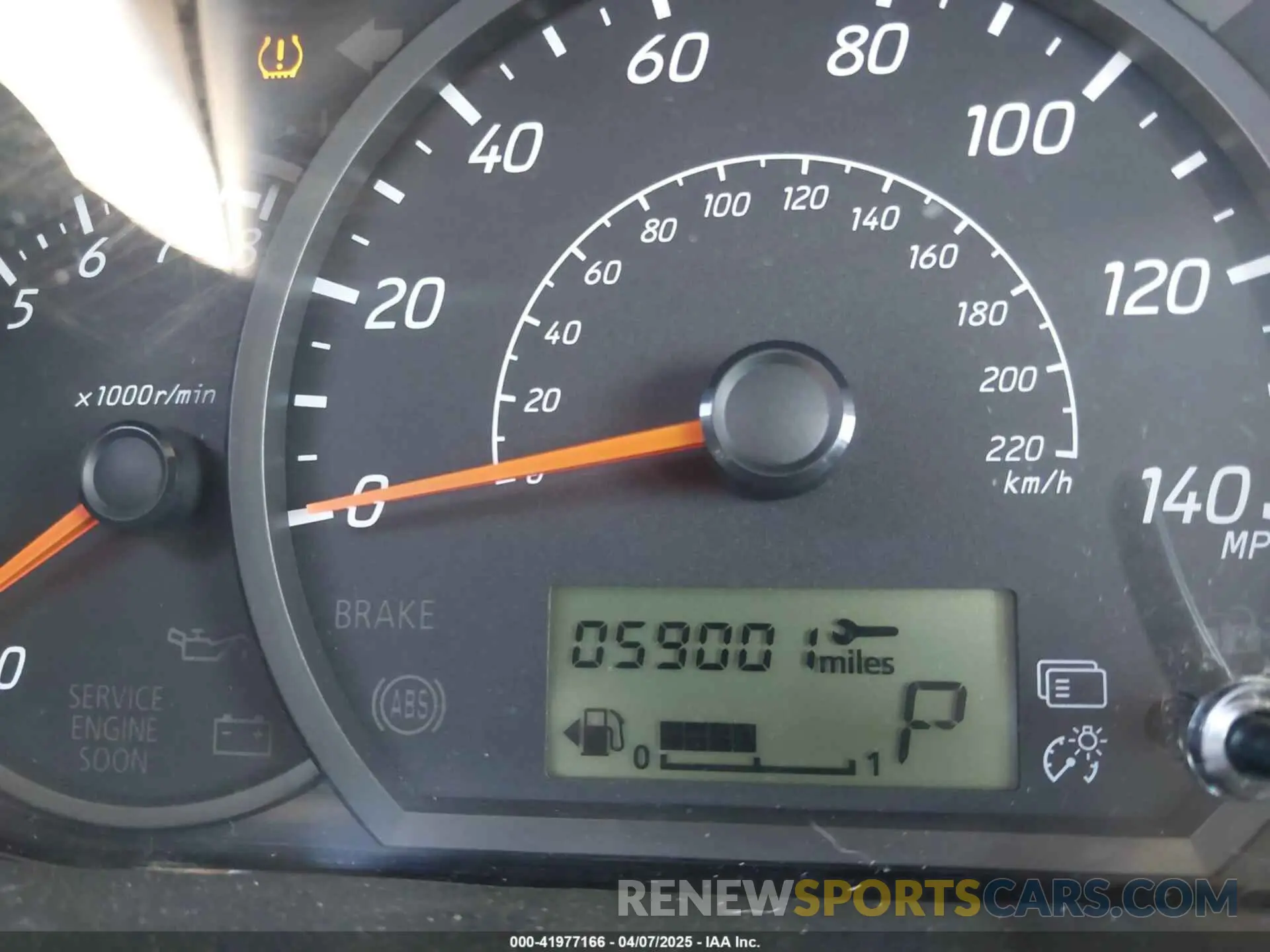 7 fotografías del automóvil dañado ML32AUHJ1MH006894 MITSUBISHI MIRAGE 2021