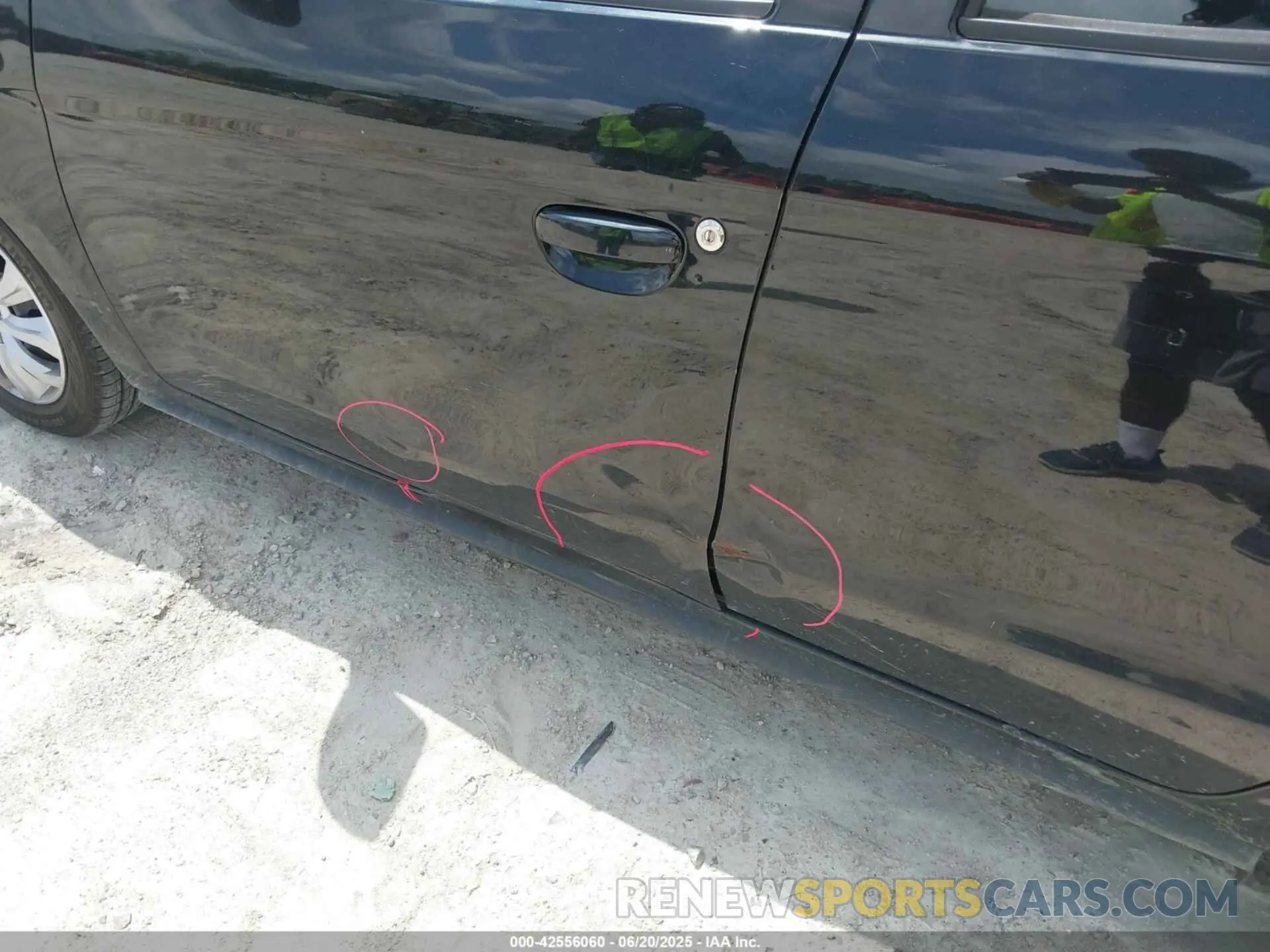 18 fotografías del automóvil dañado ML32AUHJ1MH007222 MITSUBISHI MIRAGE 2021