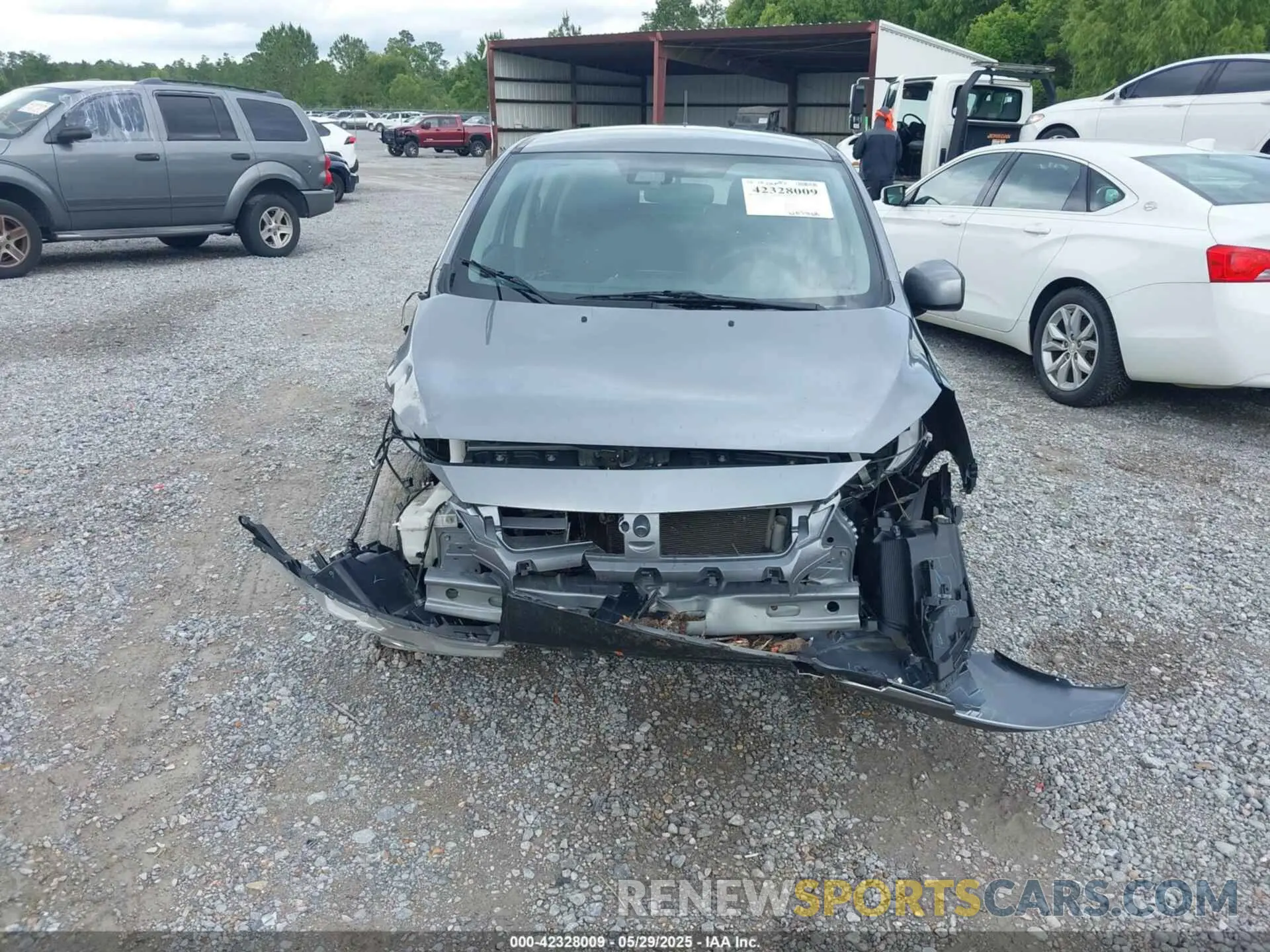 11 fotografías del automóvil dañado ML32AUHJ1MH011190 MITSUBISHI MIRAGE 2021