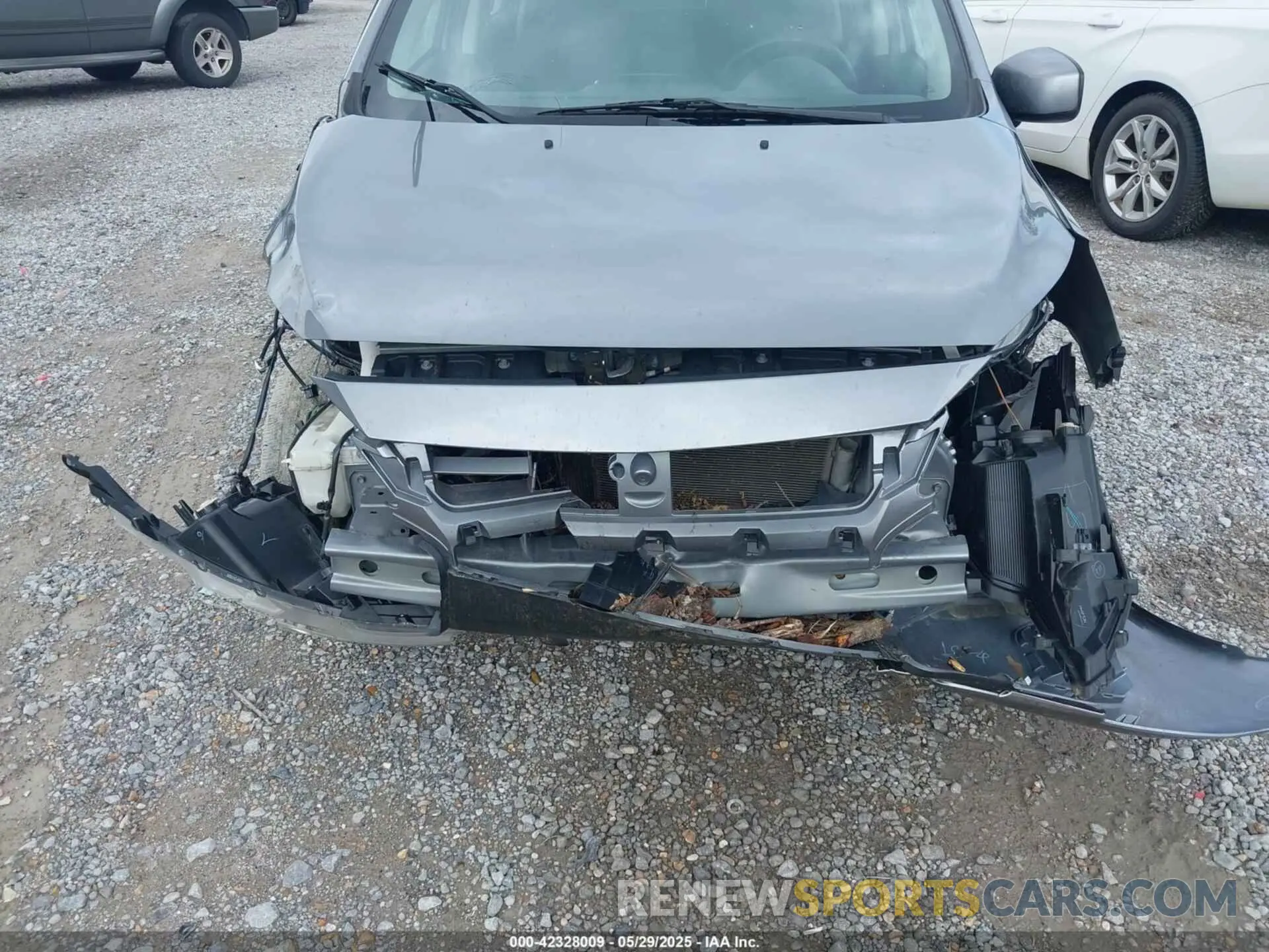 6 fotografías del automóvil dañado ML32AUHJ1MH011190 MITSUBISHI MIRAGE 2021