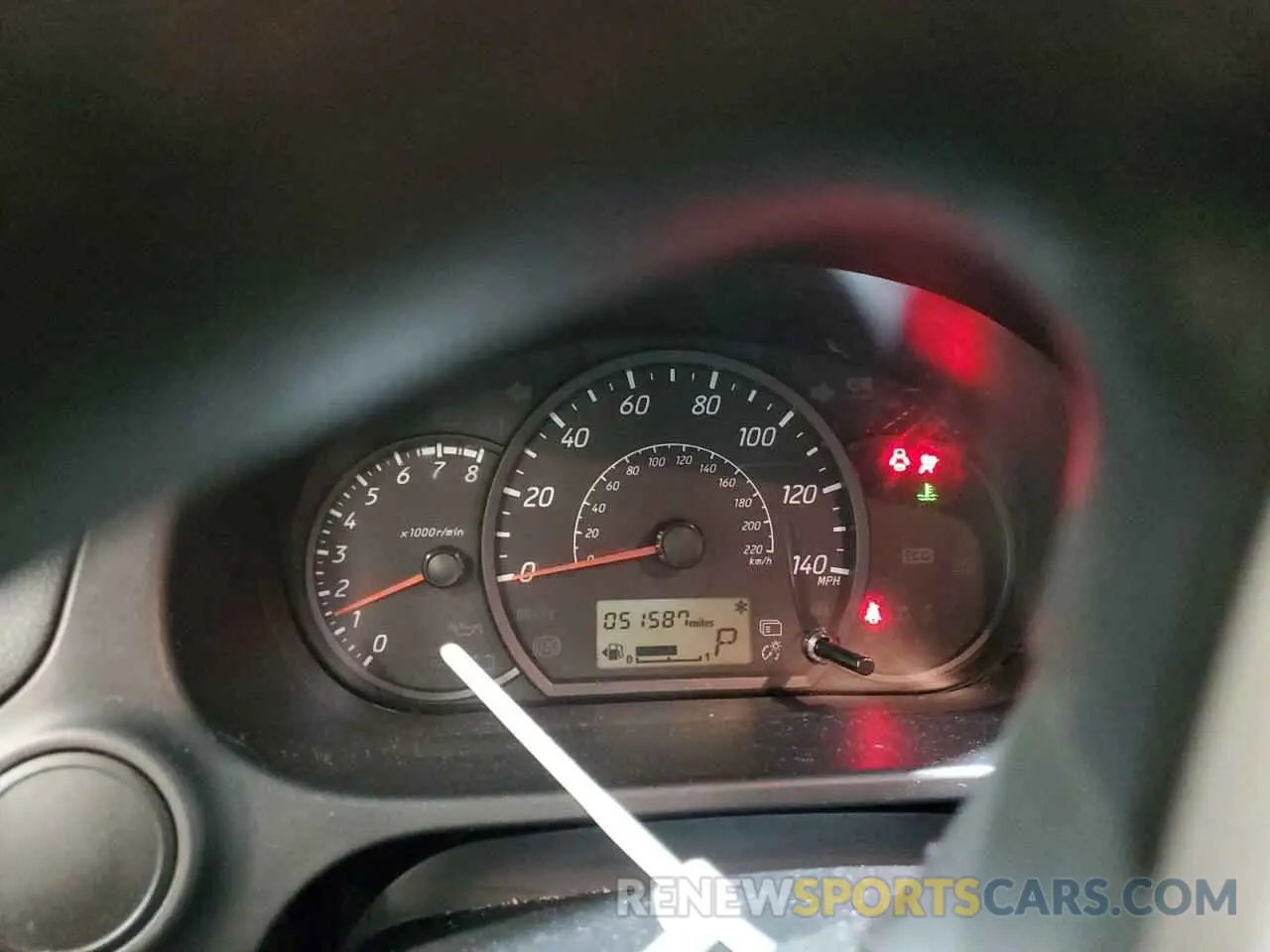 9 fotografías del automóvil dañado ML32AUHJ1MH011884 MITSUBISHI MIRAGE 2021