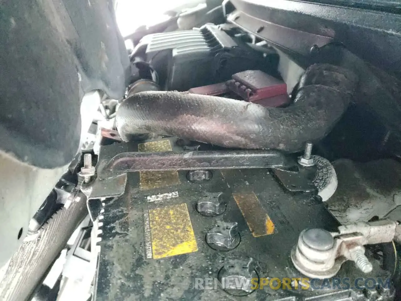 11 fotografías del automóvil dañado ML32AUHJ3MH005469 MITSUBISHI MIRAGE 2021