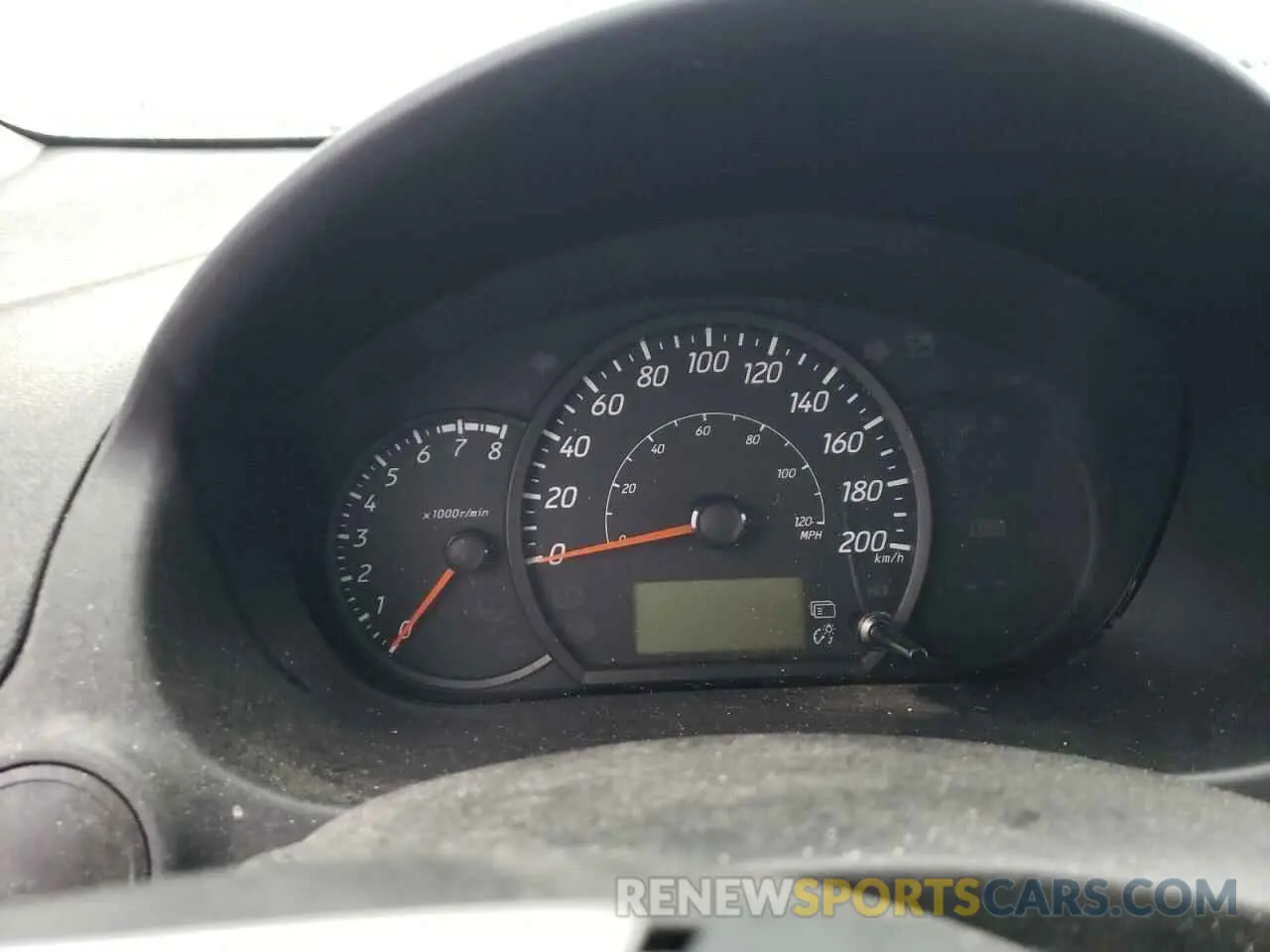 9 fotografías del automóvil dañado ML32AUHJ3MH005469 MITSUBISHI MIRAGE 2021