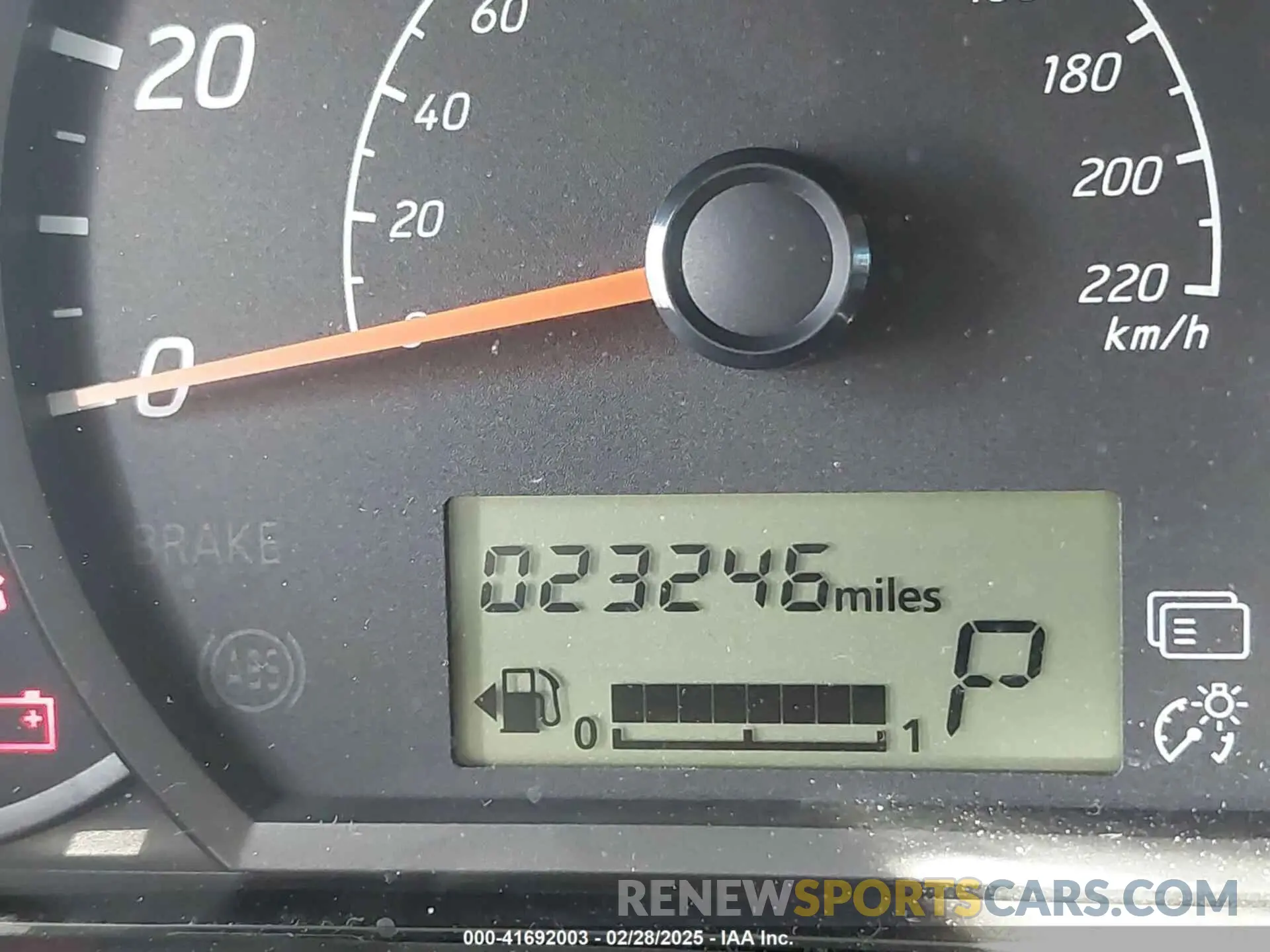 16 fotografías del automóvil dañado ML32AUHJ3MH008548 MITSUBISHI MIRAGE 2021