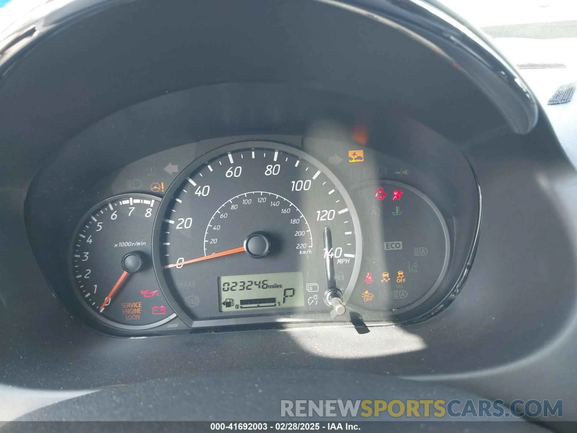 7 fotografías del automóvil dañado ML32AUHJ3MH008548 MITSUBISHI MIRAGE 2021