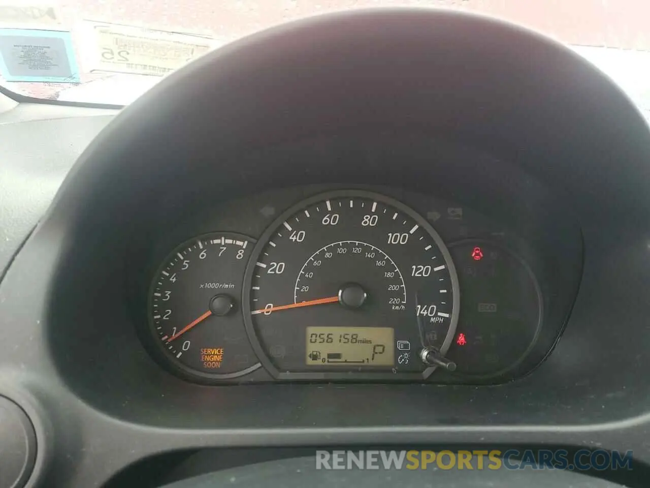 9 fotografías del automóvil dañado ML32AUHJ3MH009604 MITSUBISHI MIRAGE 2021