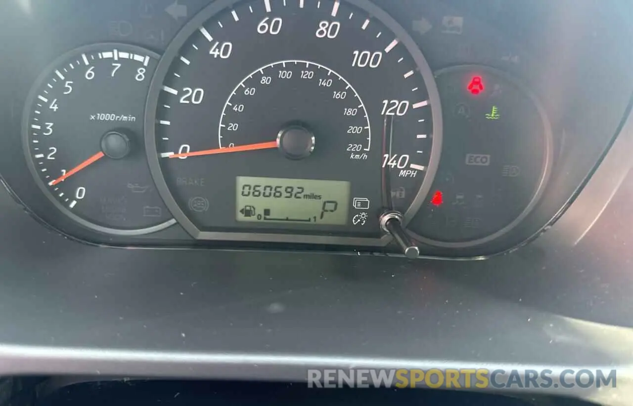 8 fotografías del automóvil dañado ML32AUHJ3MH011398 MITSUBISHI MIRAGE 2021