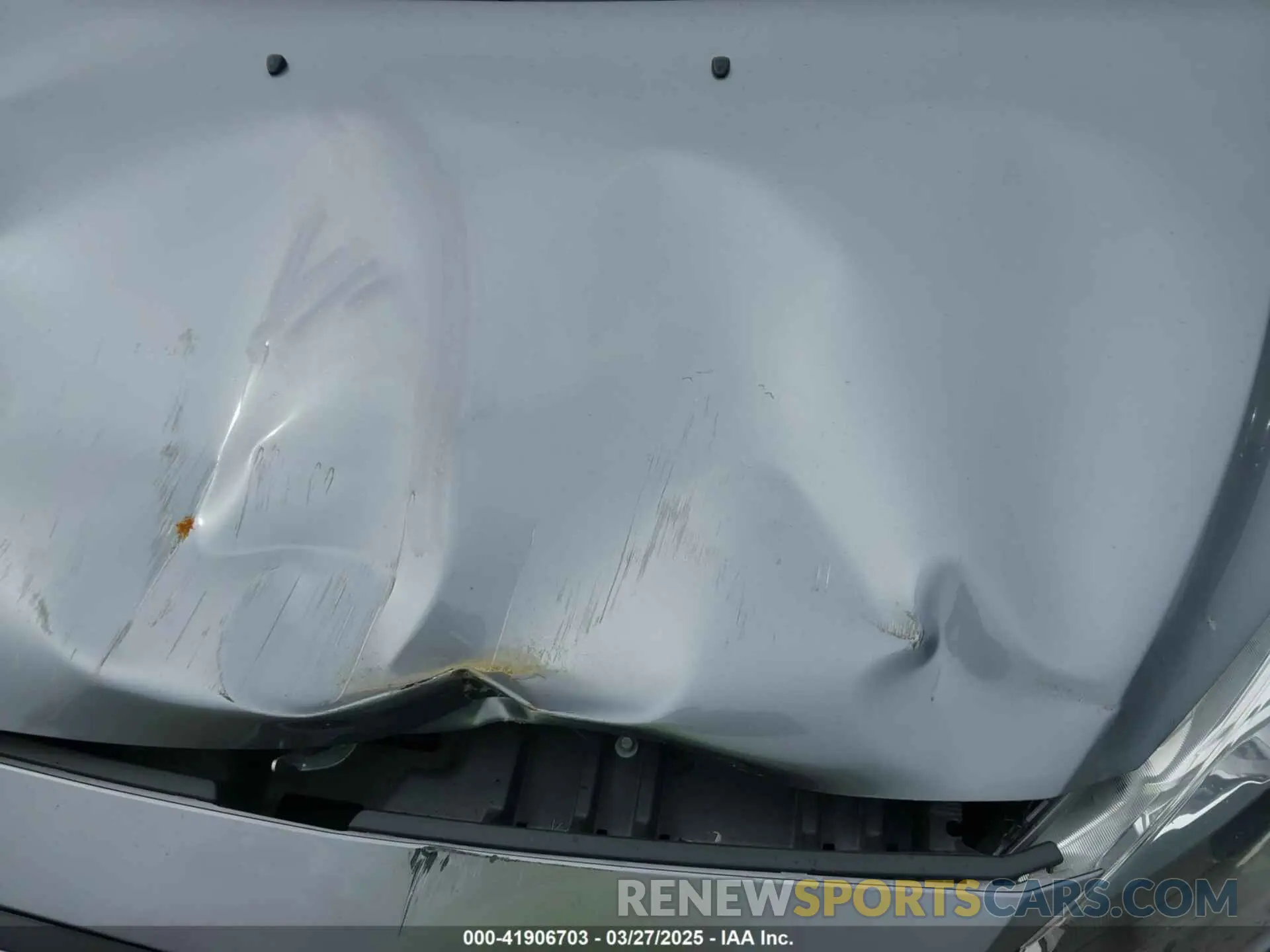 21 fotografías del automóvil dañado ML32AUHJ3MH013961 MITSUBISHI MIRAGE 2021