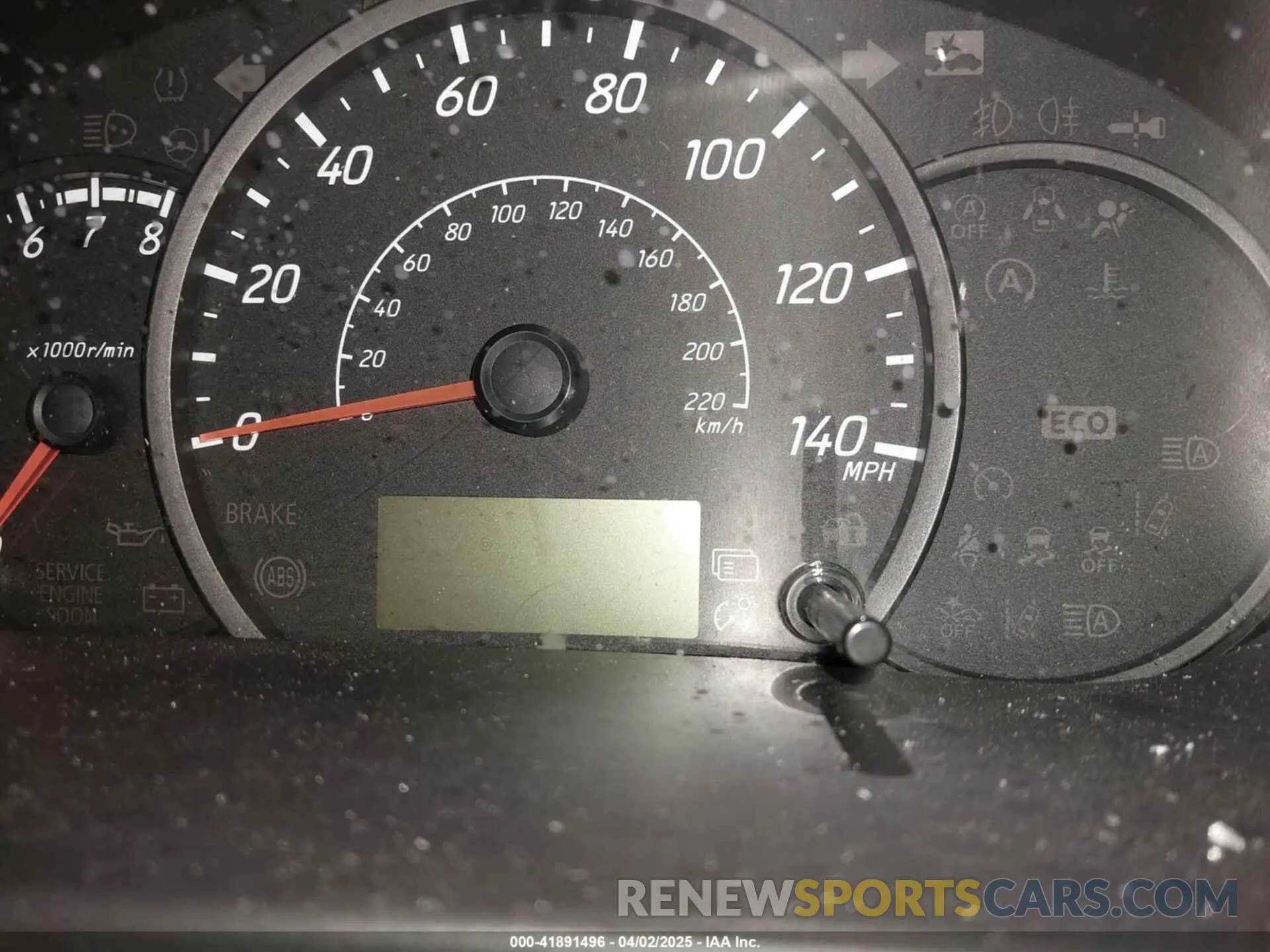 7 fotografías del automóvil dañado ML32AUHJ4MH003780 MITSUBISHI MIRAGE 2021