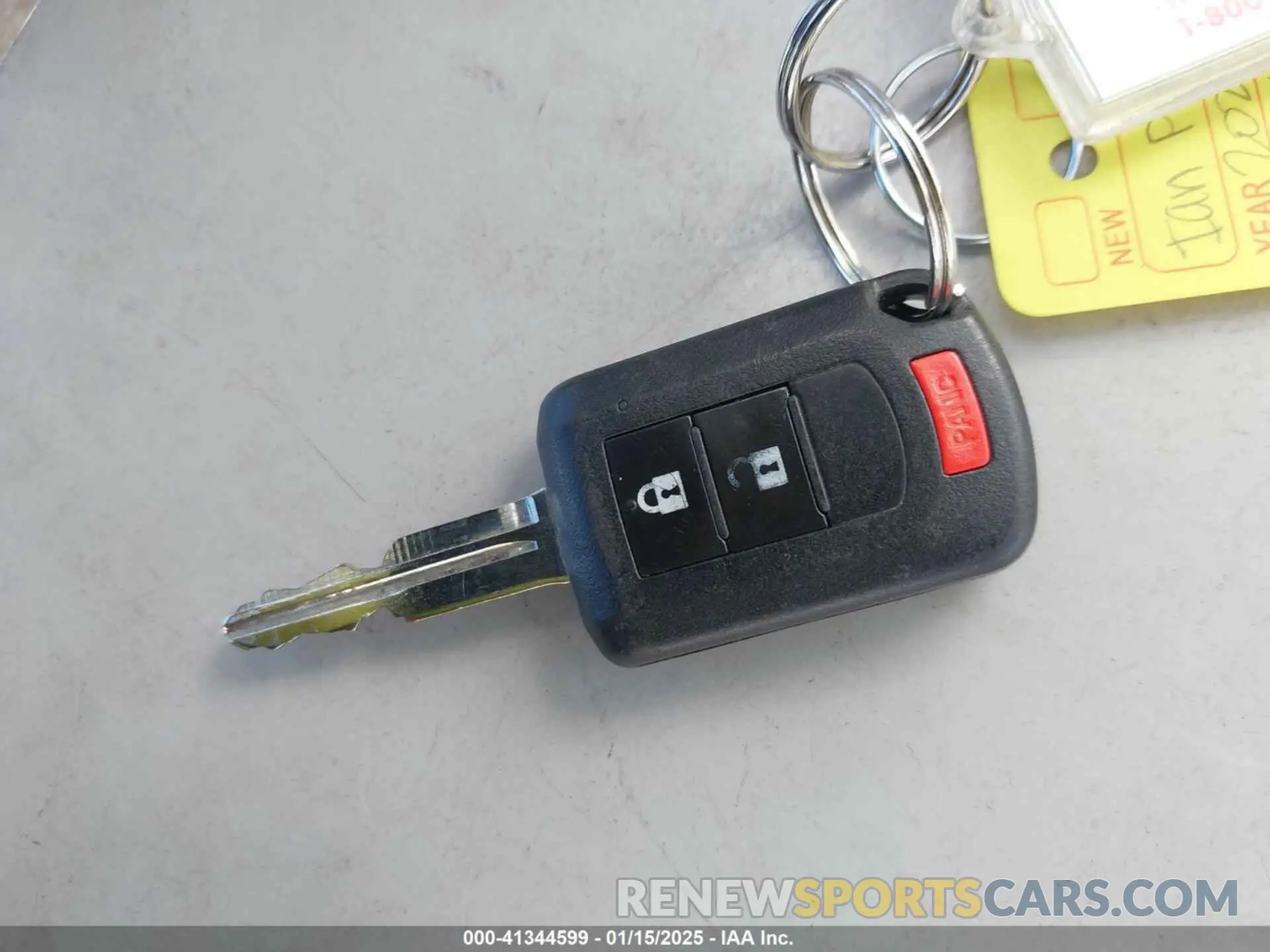 11 fotografías del automóvil dañado ML32AUHJ4MH007442 MITSUBISHI MIRAGE 2021