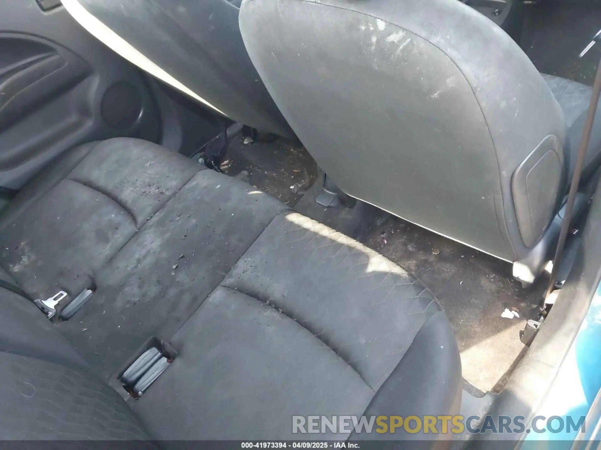 8 fotografías del automóvil dañado ML32AUHJ5MH002086 MITSUBISHI MIRAGE 2021
