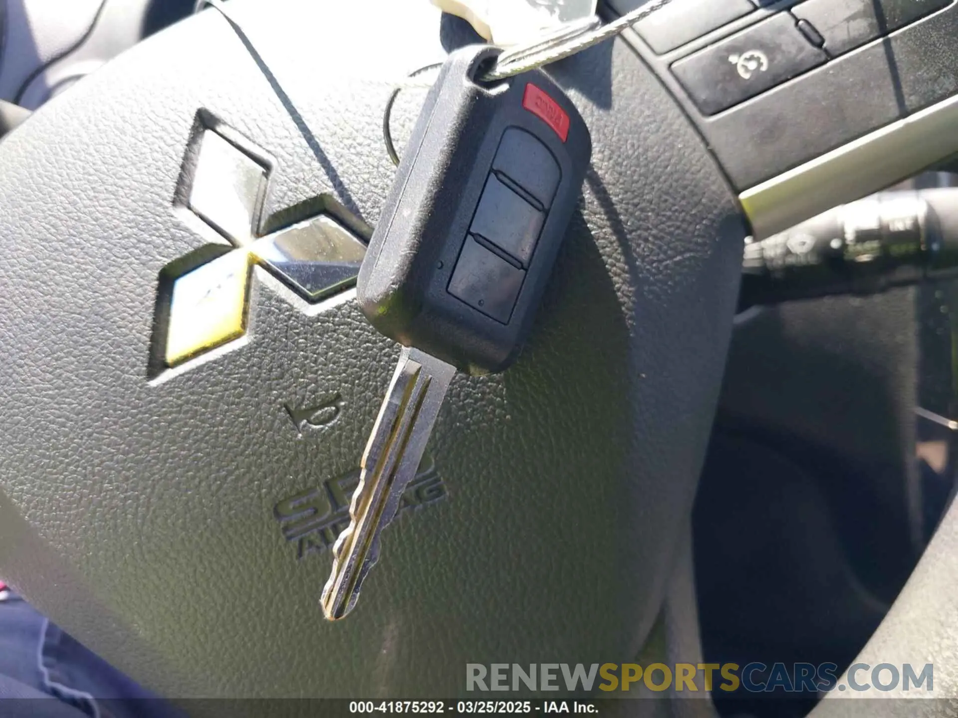 11 fotografías del automóvil dañado ML32AUHJ5MH003559 MITSUBISHI MIRAGE 2021