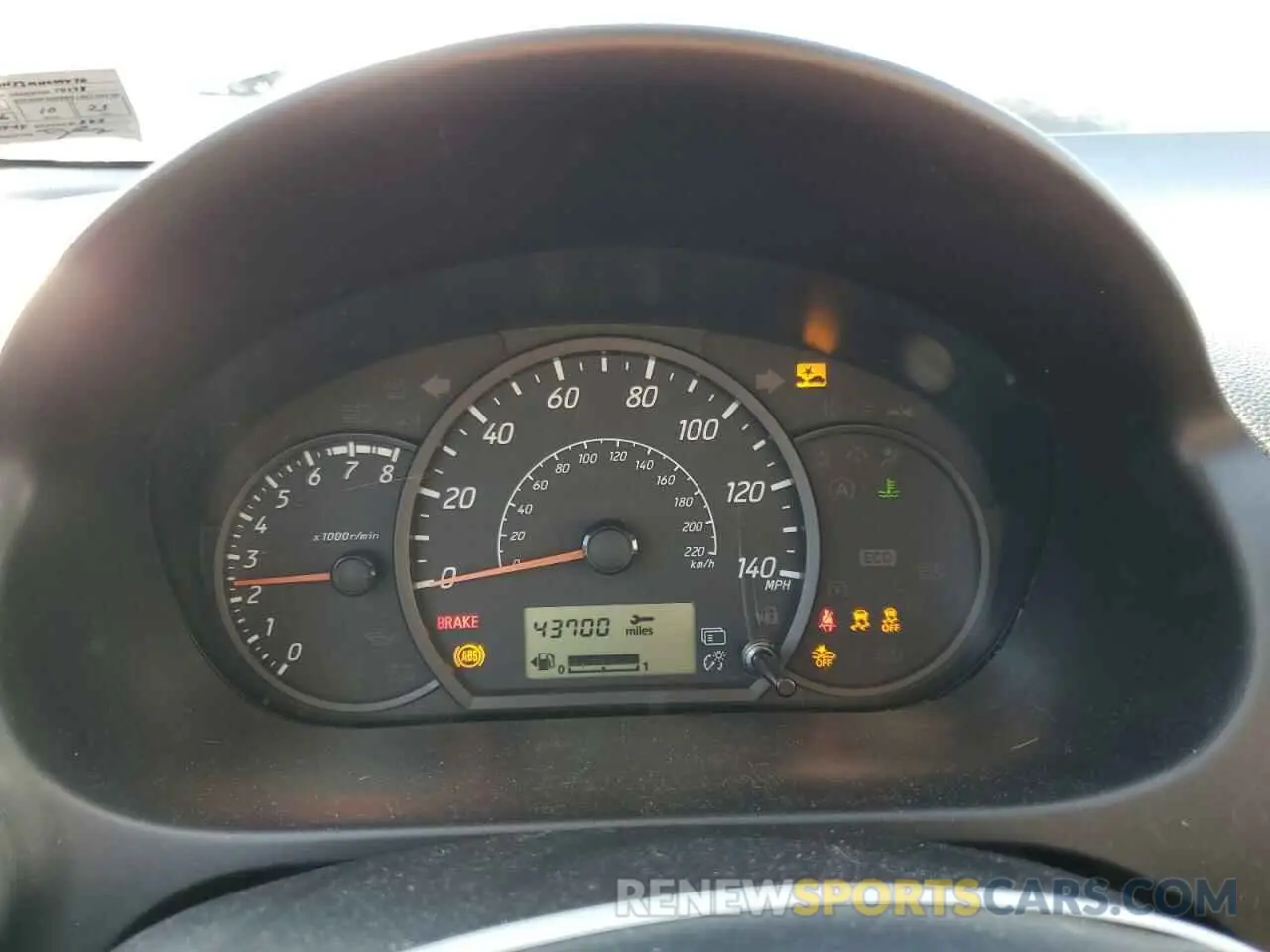 9 fotografías del automóvil dañado ML32AUHJ5MH004470 MITSUBISHI MIRAGE 2021