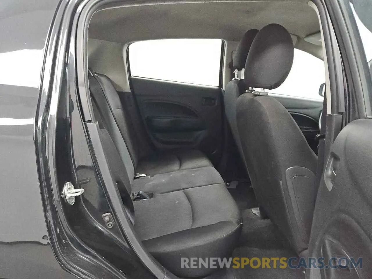 10 fotografías del automóvil dañado ML32AUHJ5MH006686 MITSUBISHI MIRAGE 2021