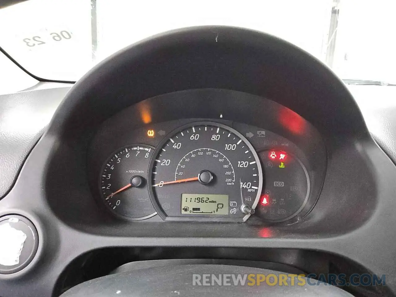 9 fotografías del automóvil dañado ML32AUHJ5MH006686 MITSUBISHI MIRAGE 2021