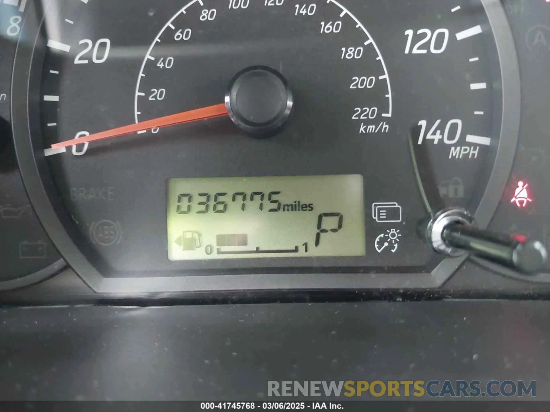 7 fotografías del automóvil dañado ML32AUHJ5MH012164 MITSUBISHI MIRAGE 2021