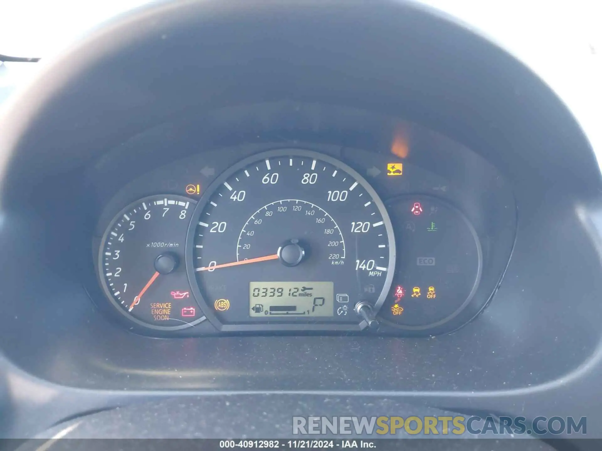 15 fotografías del automóvil dañado ML32AUHJ5MH012925 MITSUBISHI MIRAGE 2021
