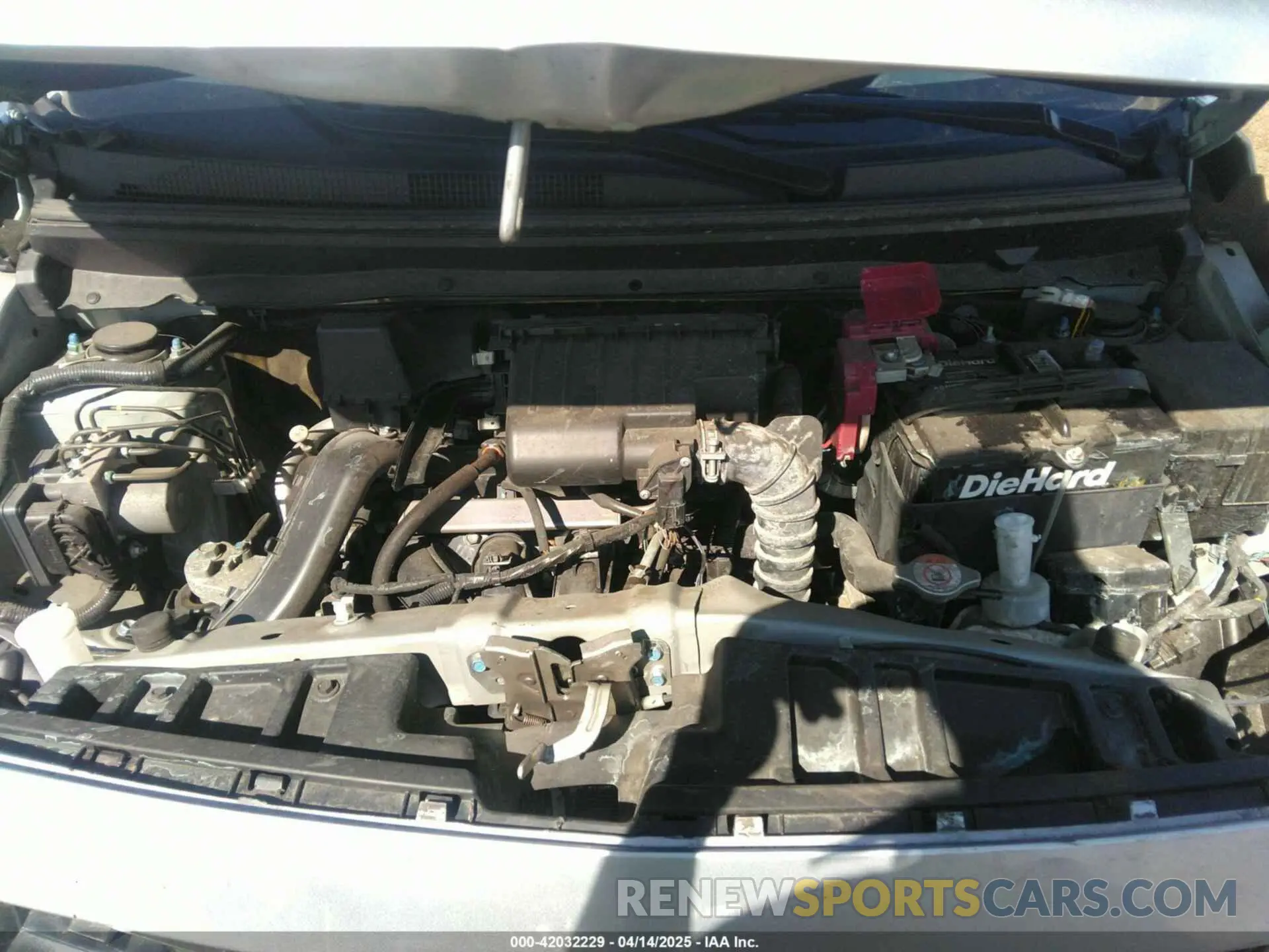 10 fotografías del automóvil dañado ML32AUHJ6MH014330 MITSUBISHI MIRAGE 2021