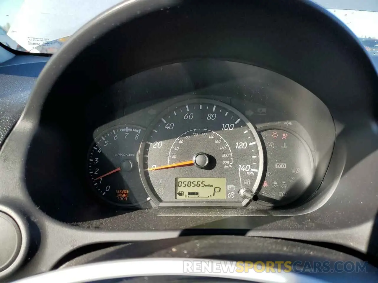 9 fotografías del automóvil dañado ML32AUHJ7MH012750 MITSUBISHI MIRAGE 2021