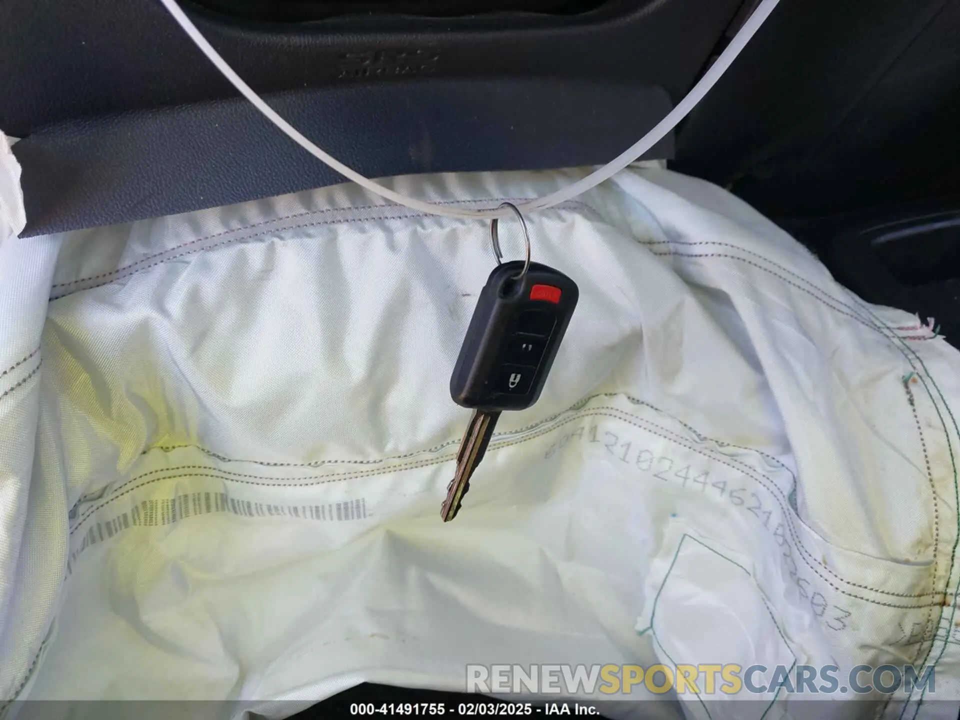 11 fotografías del automóvil dañado ML32AUHJ7MH012926 MITSUBISHI MIRAGE 2021