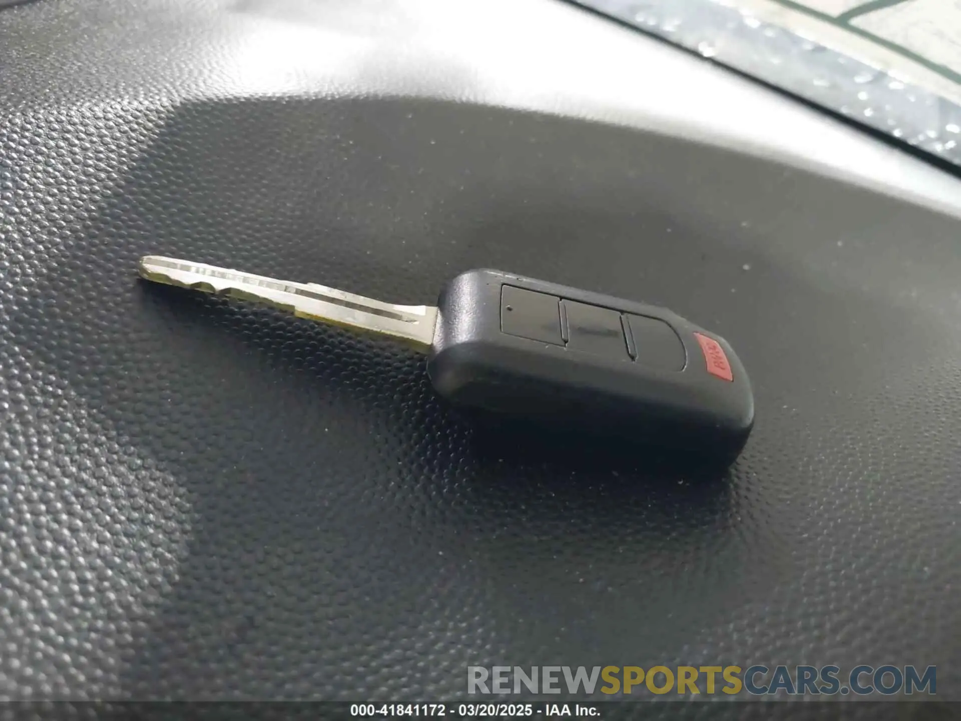 11 fotografías del automóvil dañado ML32AUHJ8MH005001 MITSUBISHI MIRAGE 2021