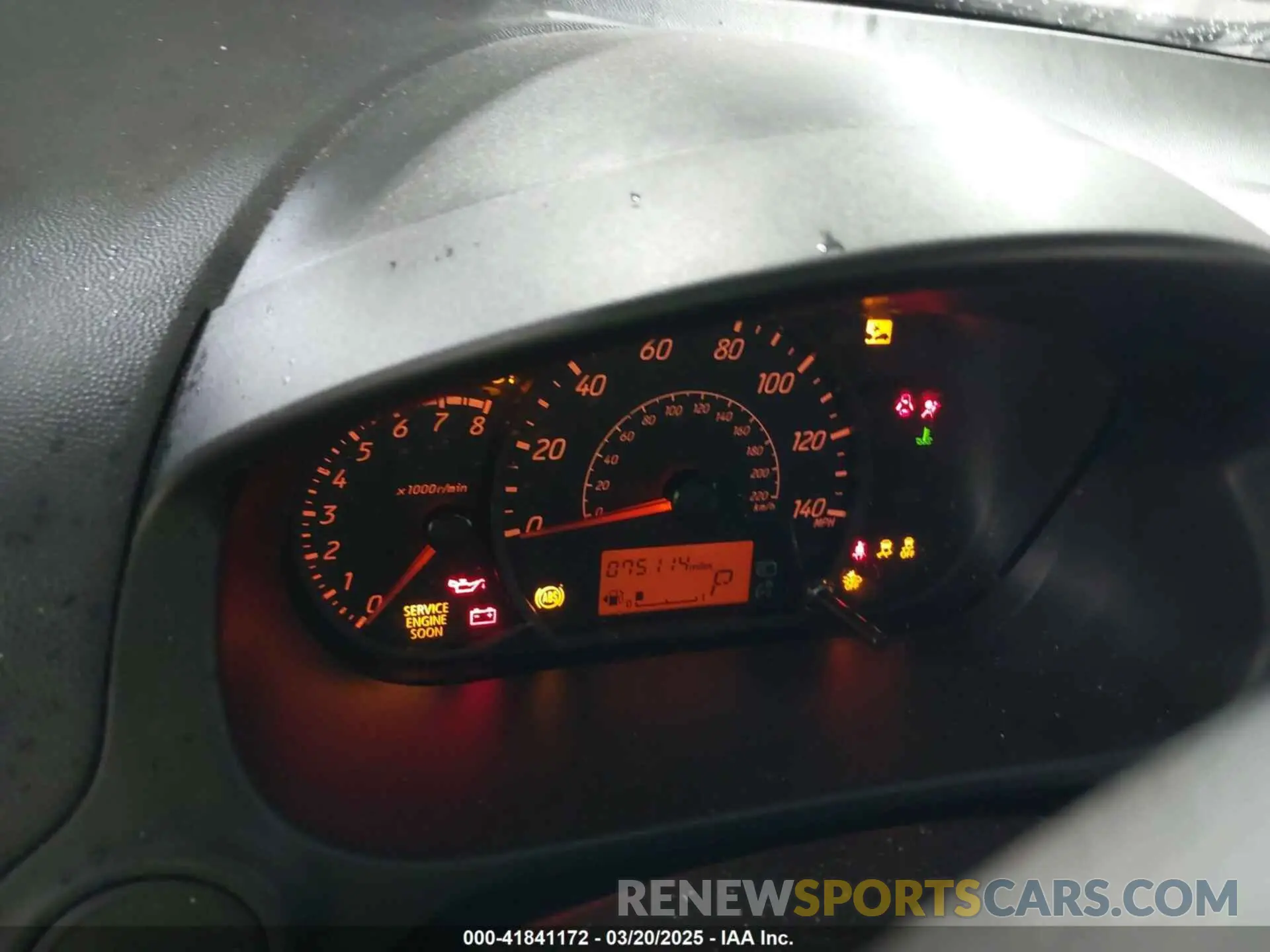 15 fotografías del automóvil dañado ML32AUHJ8MH005001 MITSUBISHI MIRAGE 2021