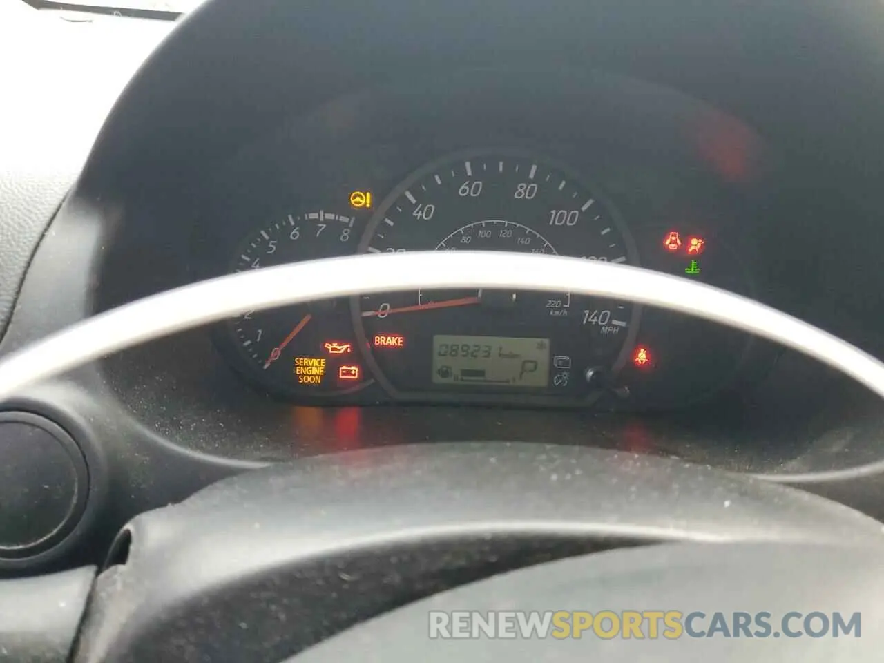 9 fotografías del automóvil dañado ML32AUHJ8MH008514 MITSUBISHI MIRAGE 2021