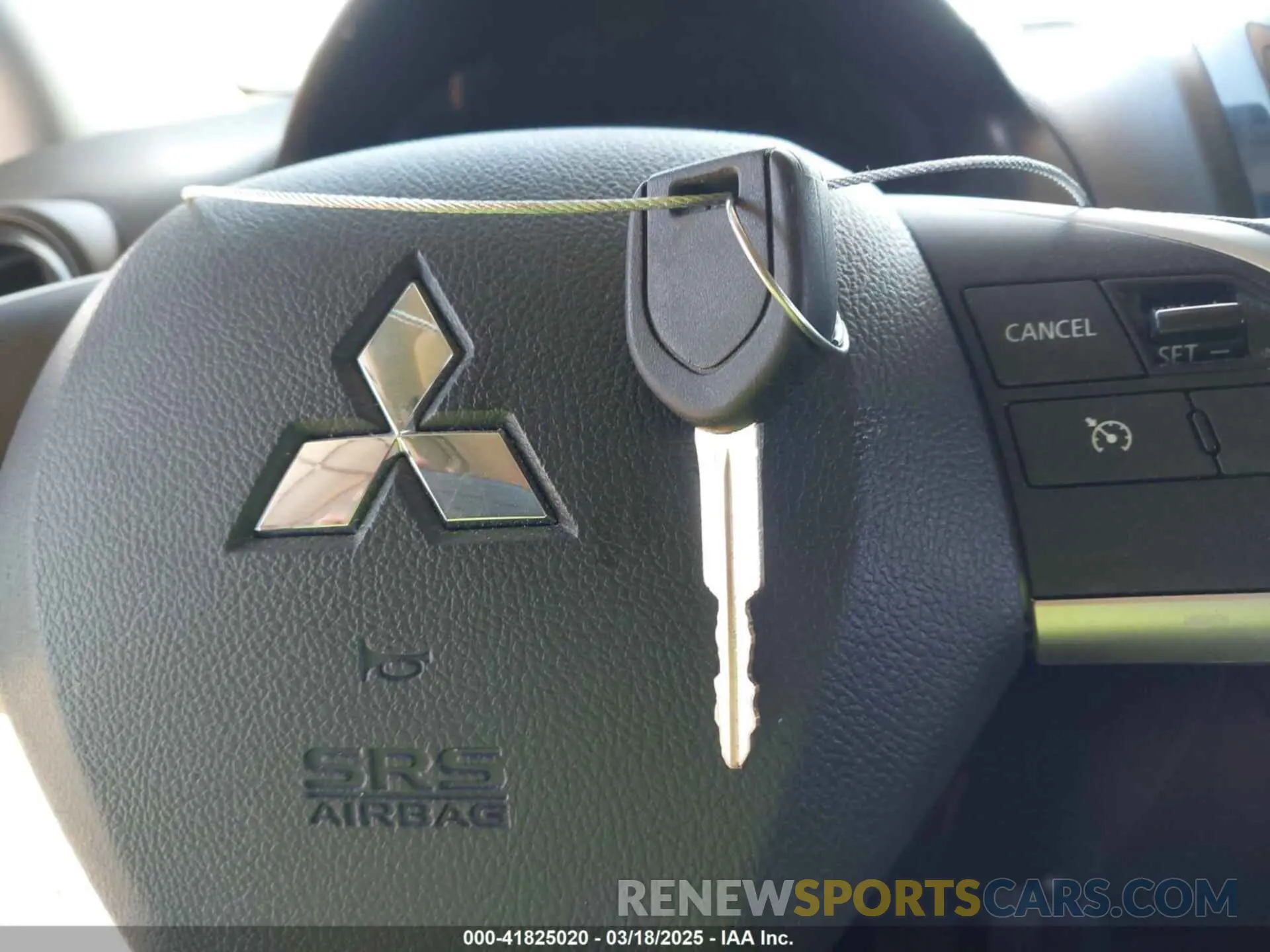 11 fotografías del automóvil dañado ML32AUHJ8MH012319 MITSUBISHI MIRAGE 2021