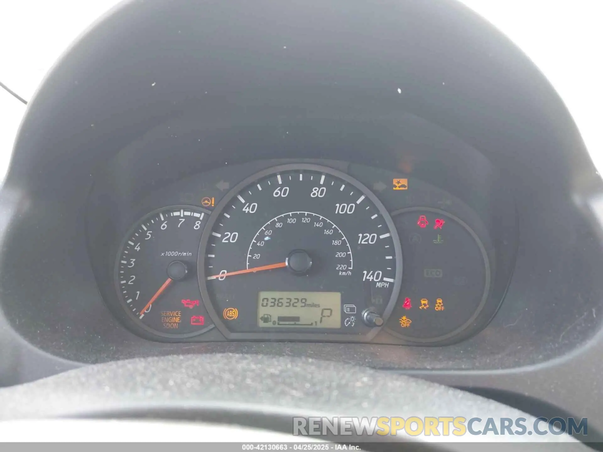 7 fotografías del automóvil dañado ML32AUHJ9MH001037 MITSUBISHI MIRAGE 2021