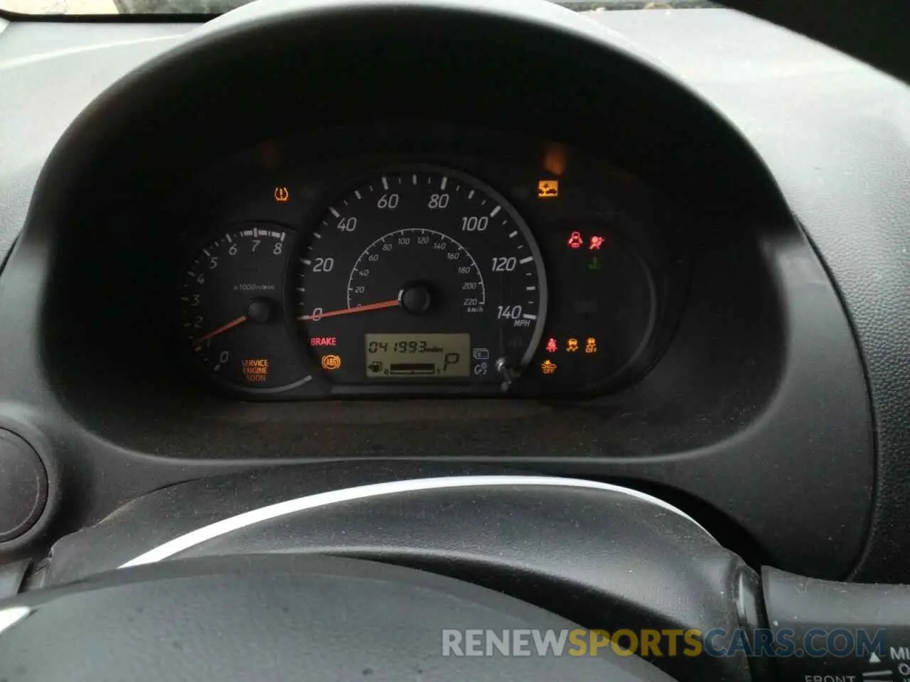 9 fotografías del automóvil dañado ML32AUHJ9MH007341 MITSUBISHI MIRAGE 2021