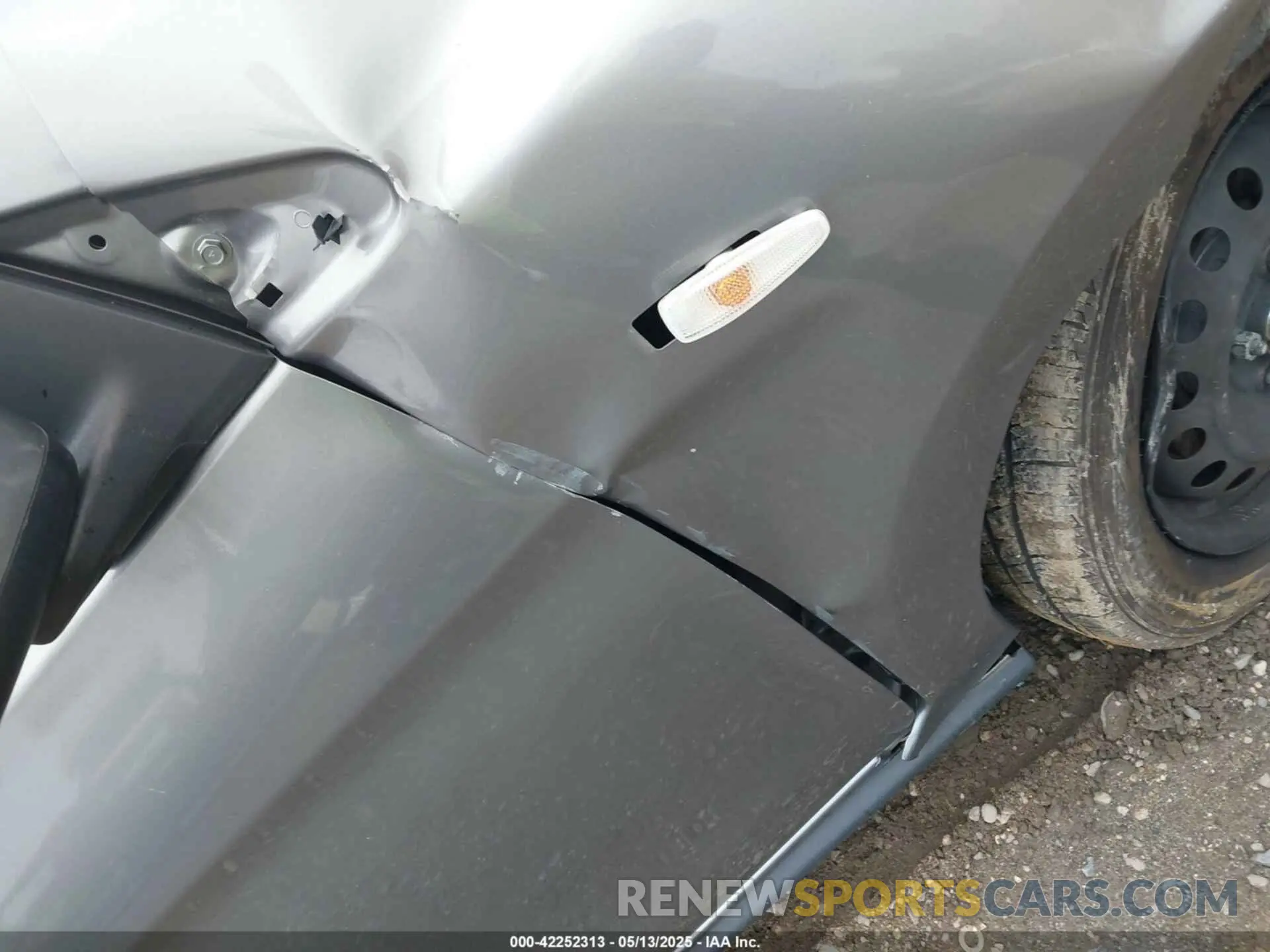 18 fotografías del automóvil dañado ML32AUHJ9MH008618 MITSUBISHI MIRAGE 2021
