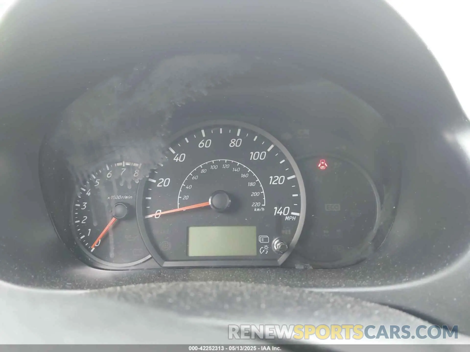 7 fotografías del automóvil dañado ML32AUHJ9MH008618 MITSUBISHI MIRAGE 2021
