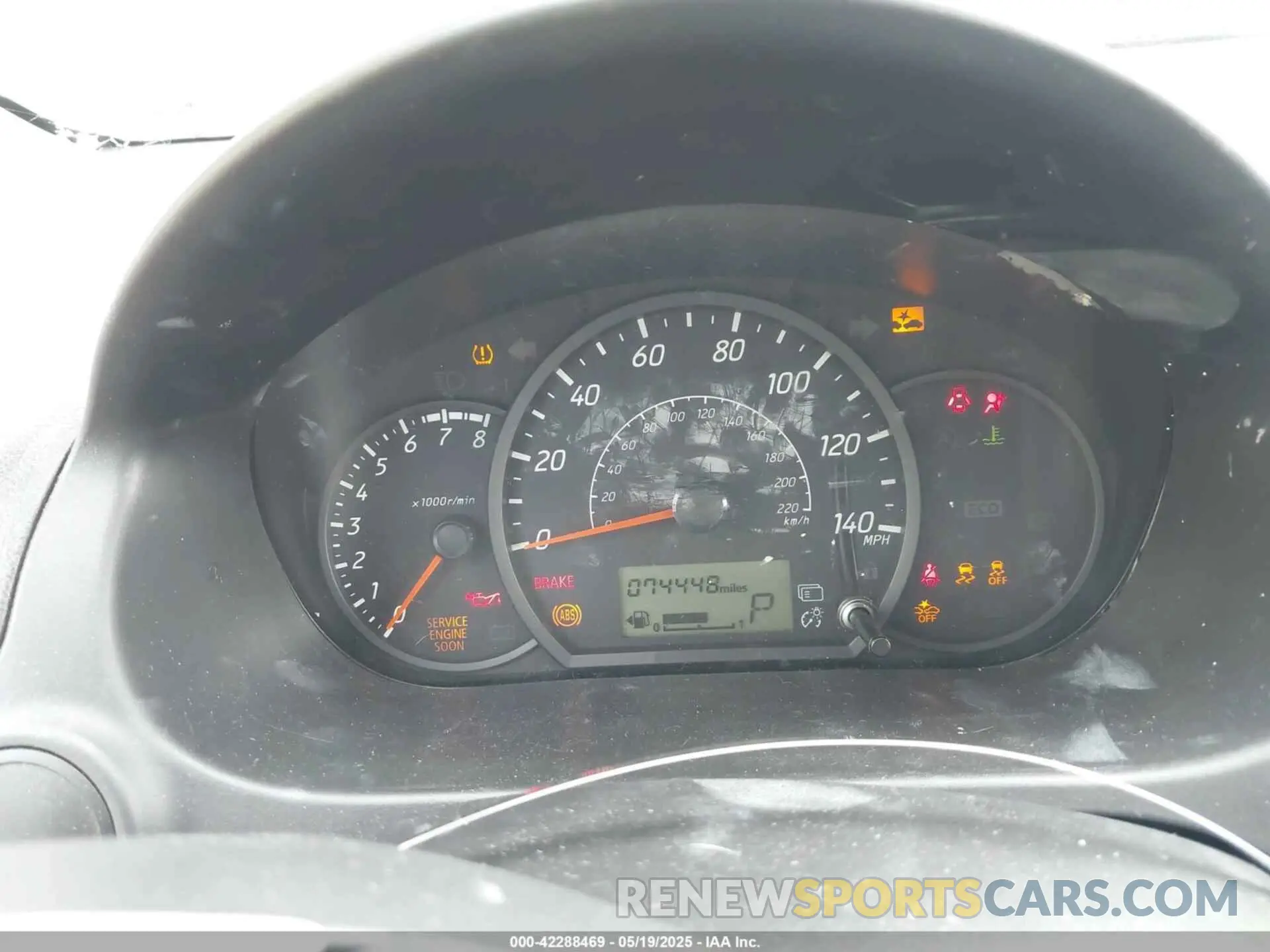 7 fotografías del automóvil dañado ML32AUHJ9MH010224 MITSUBISHI MIRAGE 2021