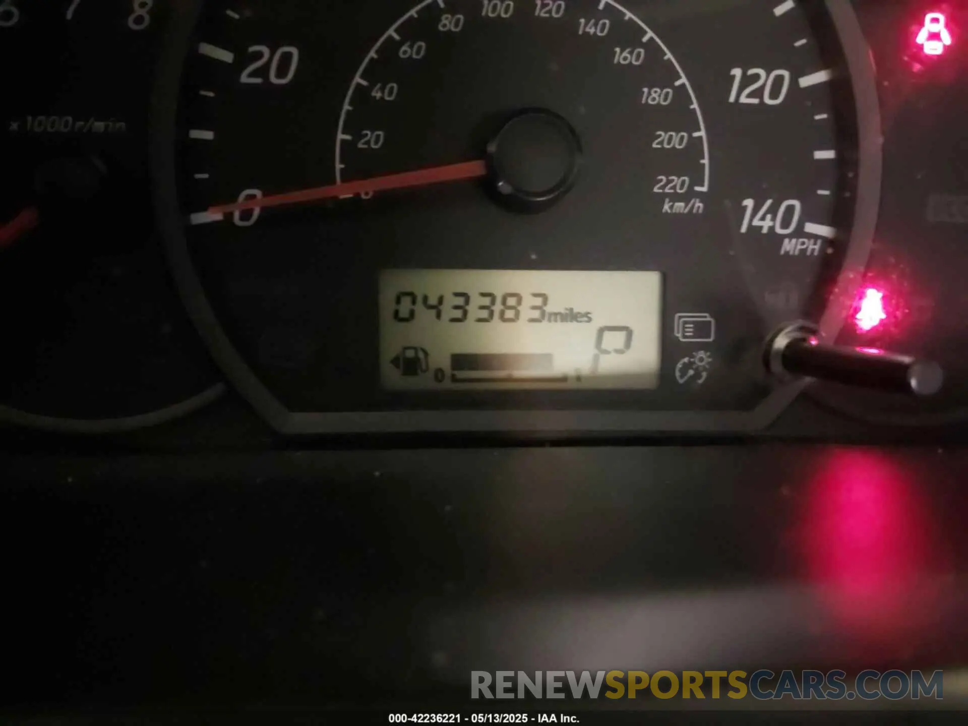 7 fotografías del automóvil dañado ML32AUHJXMH002228 MITSUBISHI MIRAGE 2021