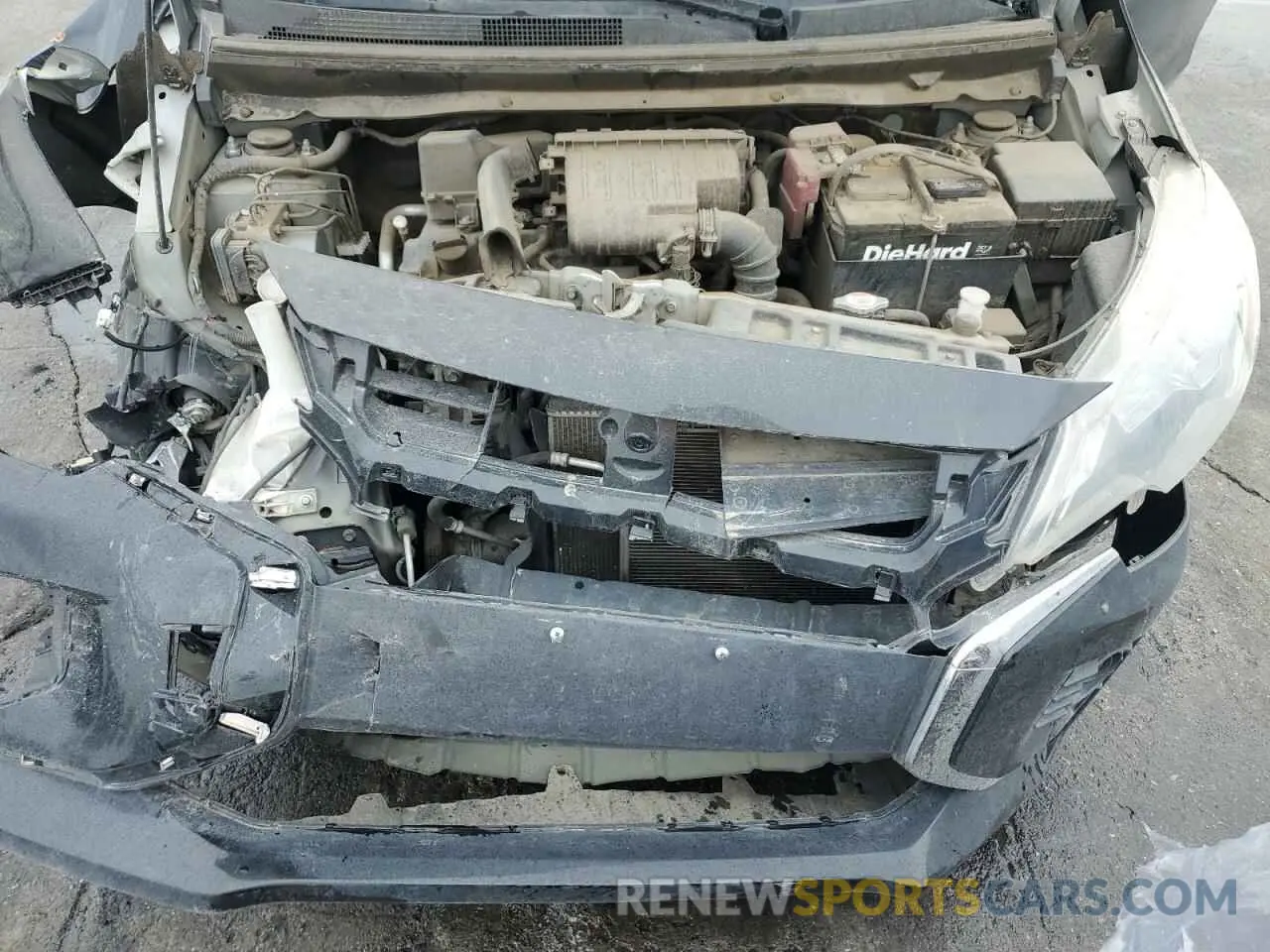 13 fotografías del automóvil dañado ML32AUHJXMH007669 MITSUBISHI MIRAGE 2021