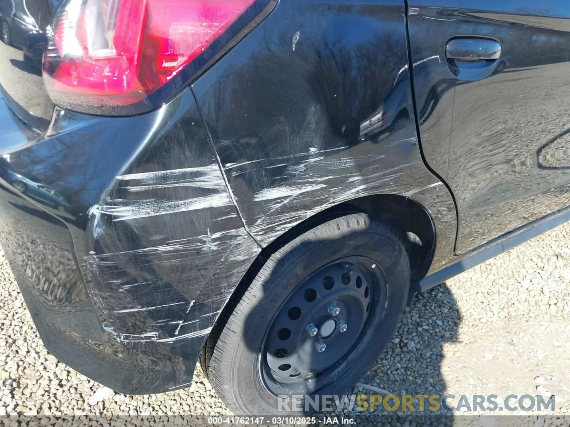 19 fotografías del automóvil dañado ML32AUHJXMH009860 MITSUBISHI MIRAGE 2021
