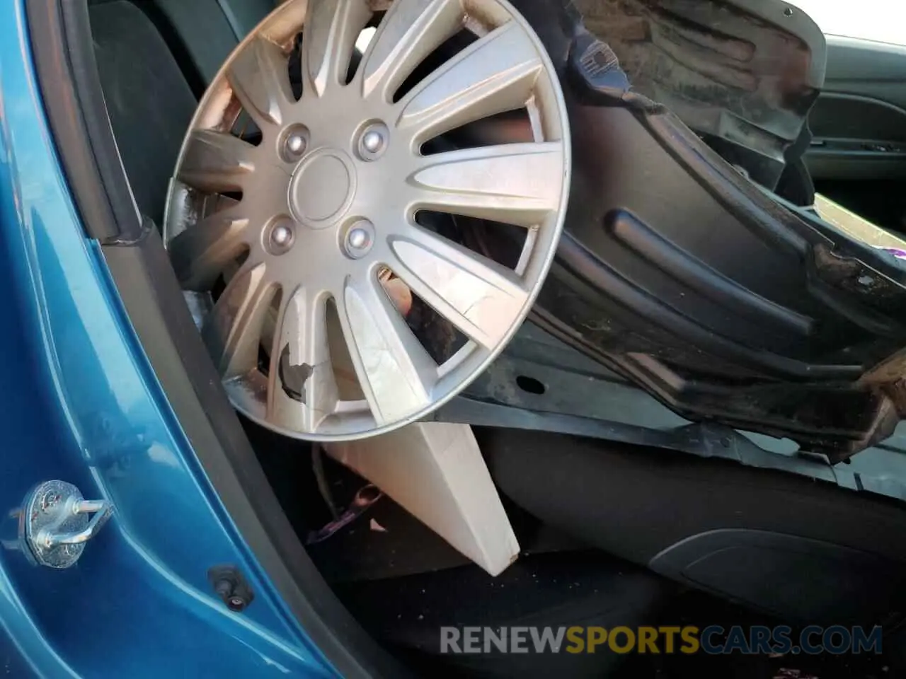 10 fotografías del automóvil dañado ML32AUHJXMH011429 MITSUBISHI MIRAGE 2021
