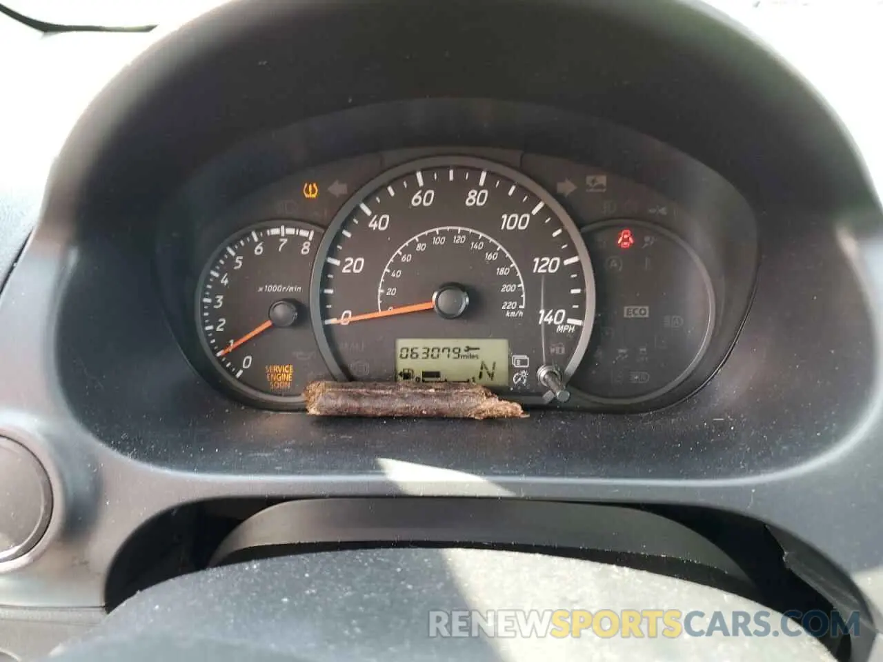 9 fotografías del automóvil dañado ML32AUHJXMH011429 MITSUBISHI MIRAGE 2021