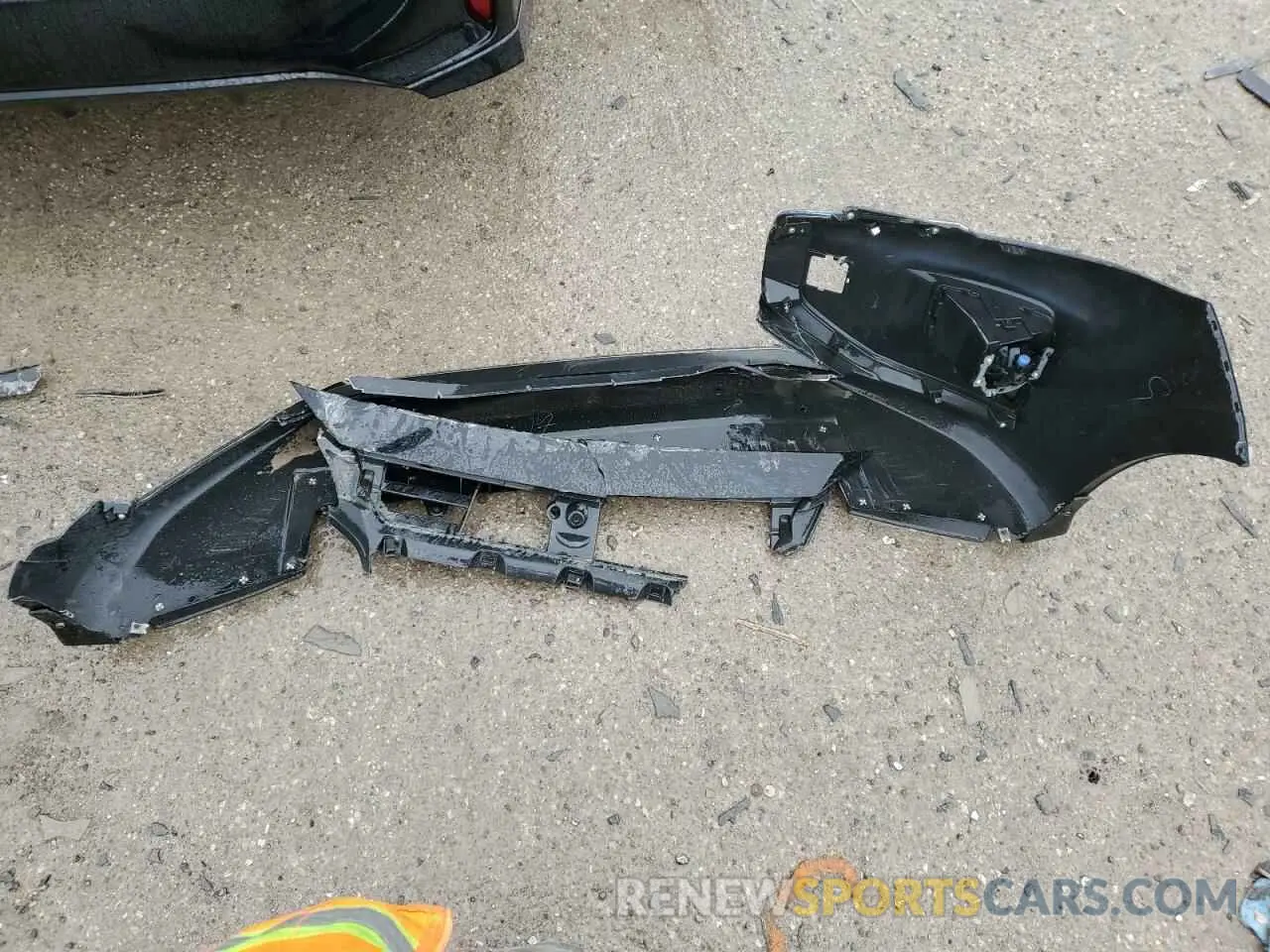 12 fotografías del automóvil dañado ML32FUFJ0MHF04592 MITSUBISHI MIRAGE 2021