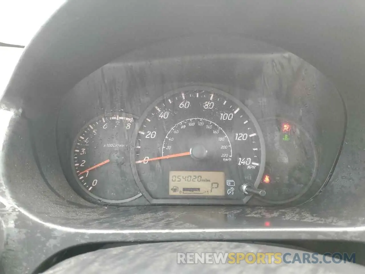 9 fotografías del automóvil dañado ML32FUFJ0MHF04592 MITSUBISHI MIRAGE 2021