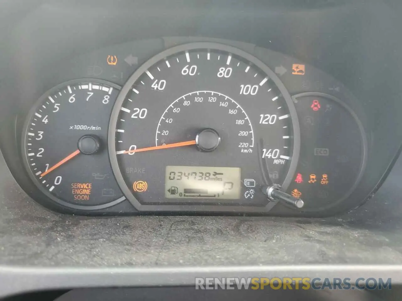 9 fotografías del automóvil dañado ML32FUFJ3MHF03713 MITSUBISHI MIRAGE 2021