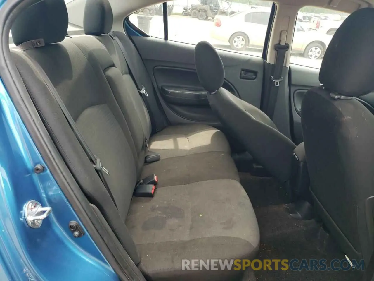 10 fotografías del automóvil dañado ML32FUFJ4MHF03509 MITSUBISHI MIRAGE 2021