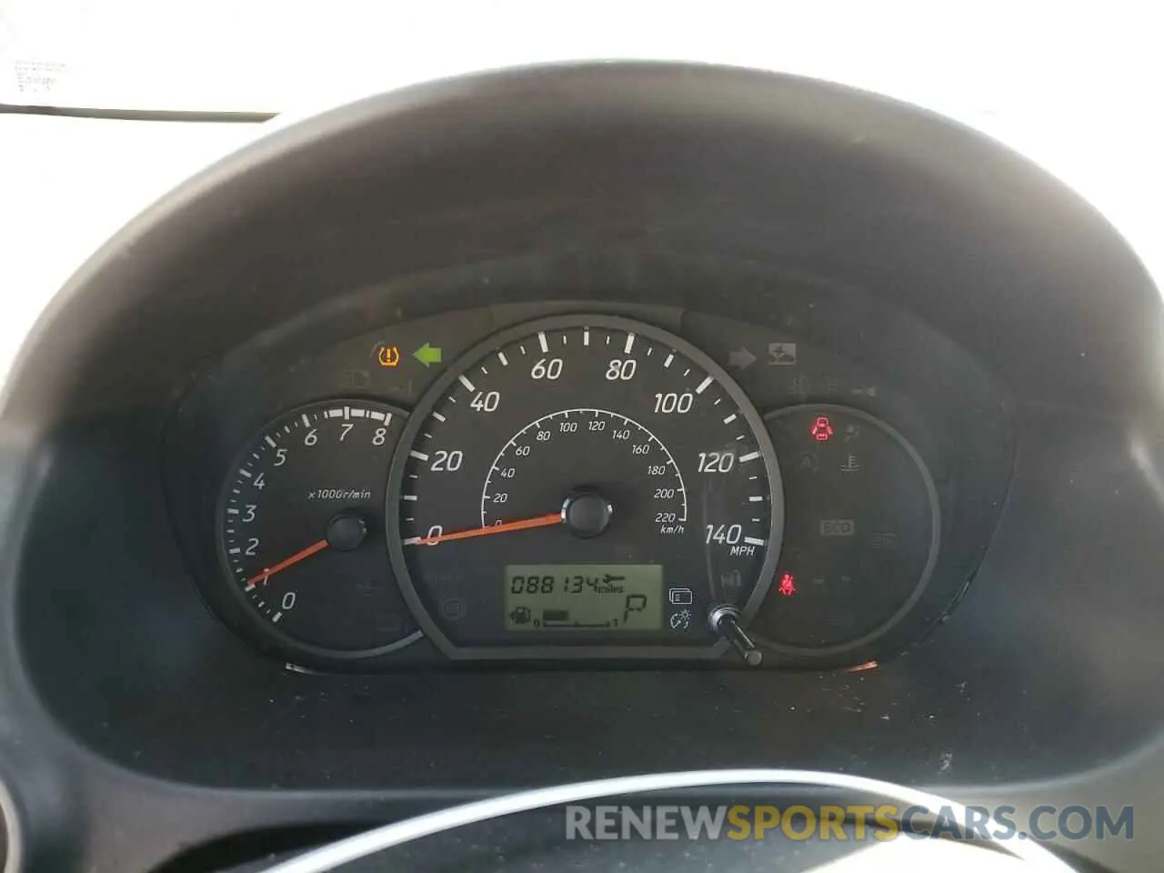 9 fotografías del automóvil dañado ML32FUFJ7MHF04301 MITSUBISHI MIRAGE 2021