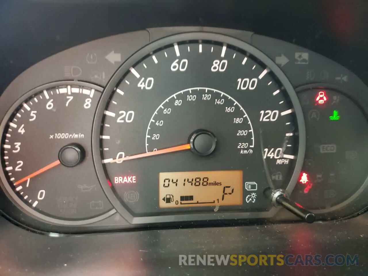 9 fotografías del automóvil dañado ML32FUFJ7MHF05903 MITSUBISHI MIRAGE 2021