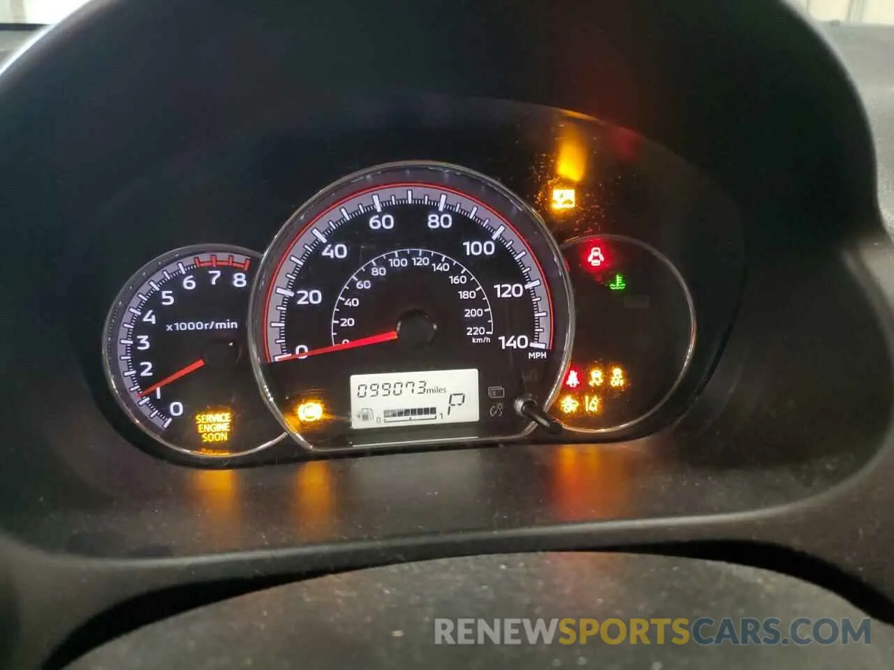 9 fotografías del automóvil dañado ML32FVFJ3MHF02793 MITSUBISHI MIRAGE 2021