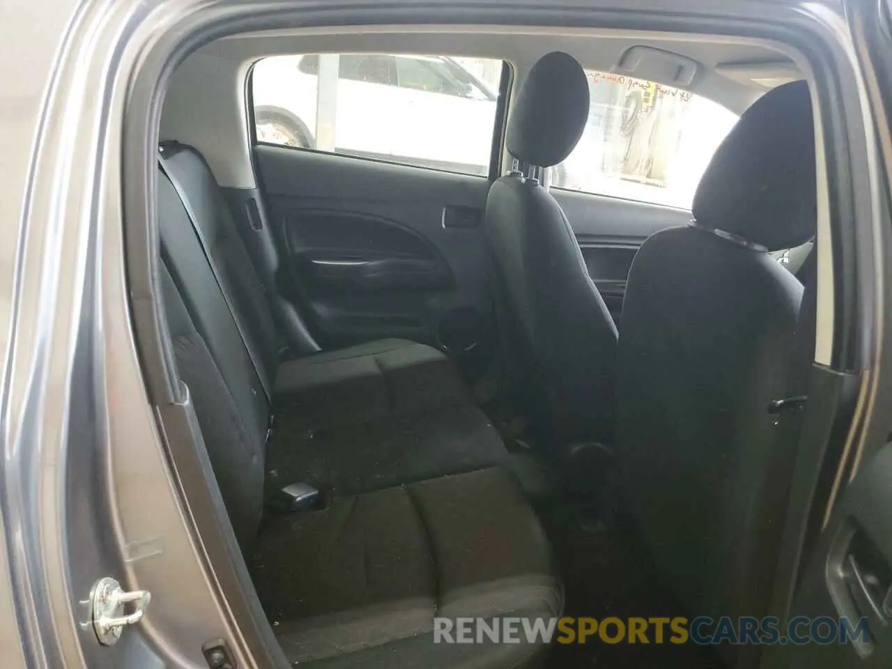 11 fotografías del automóvil dañado ML32AUHJ1NH007724 MITSUBISHI MIRAGE 2022