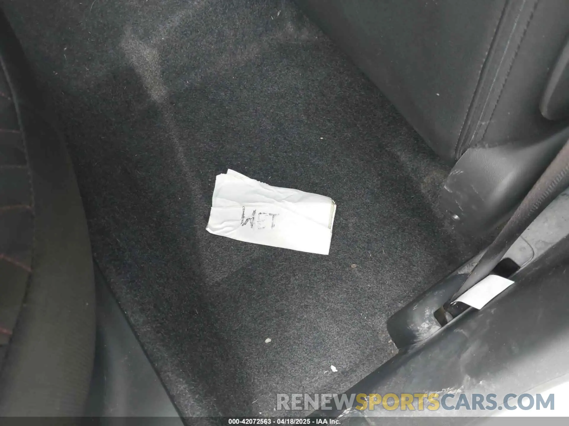 15 fotografías del automóvil dañado ML32AUHJ1NH007979 MITSUBISHI MIRAGE 2022