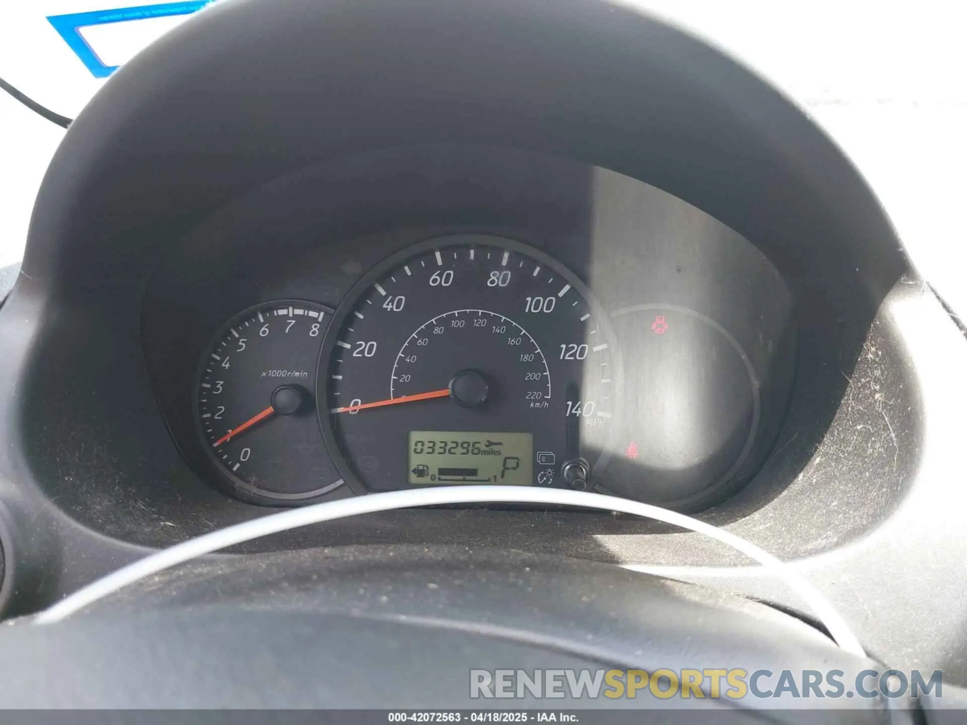 7 fotografías del automóvil dañado ML32AUHJ1NH007979 MITSUBISHI MIRAGE 2022