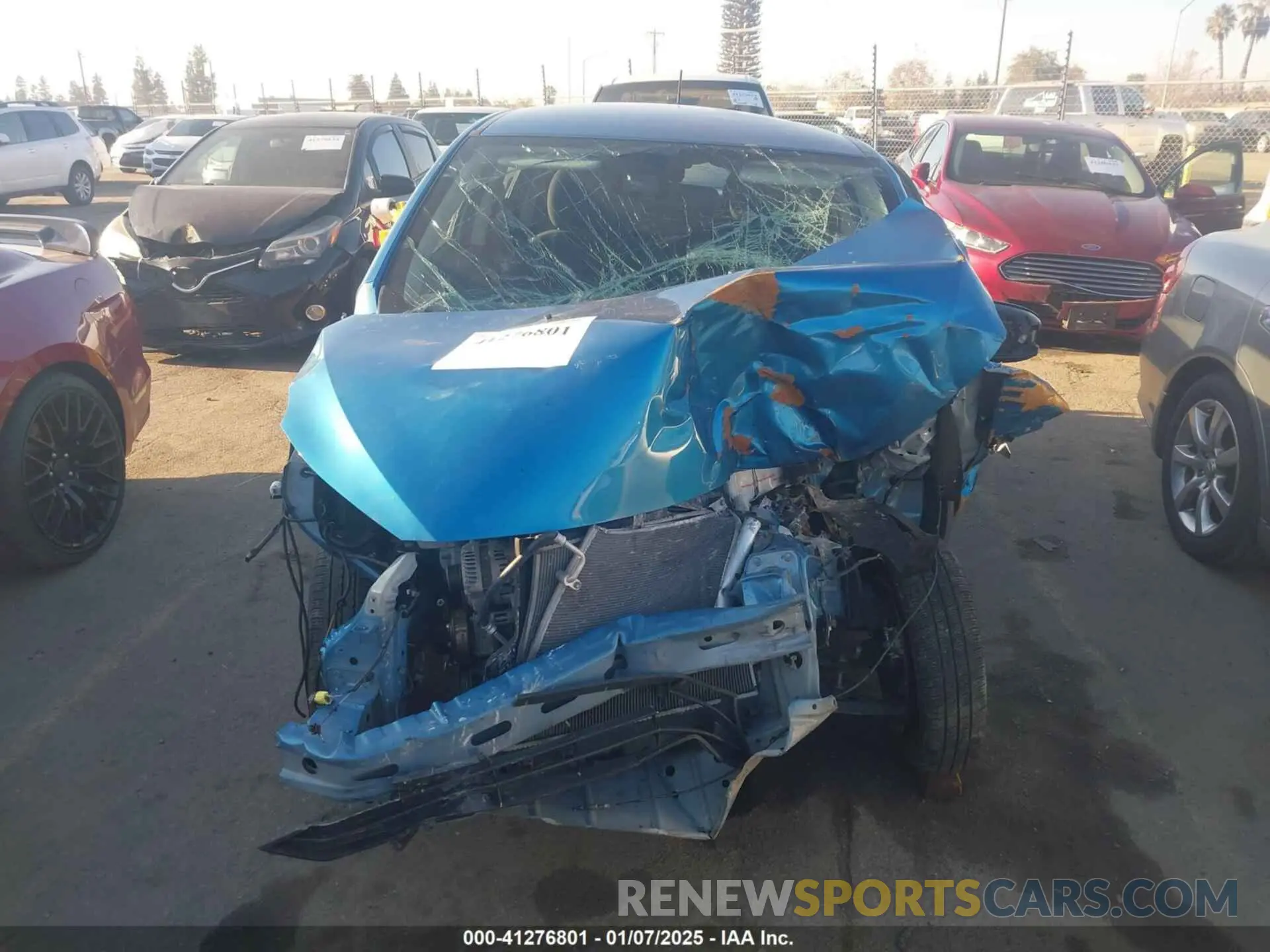 11 fotografías del automóvil dañado ML32AUHJ2NH005464 MITSUBISHI MIRAGE 2022